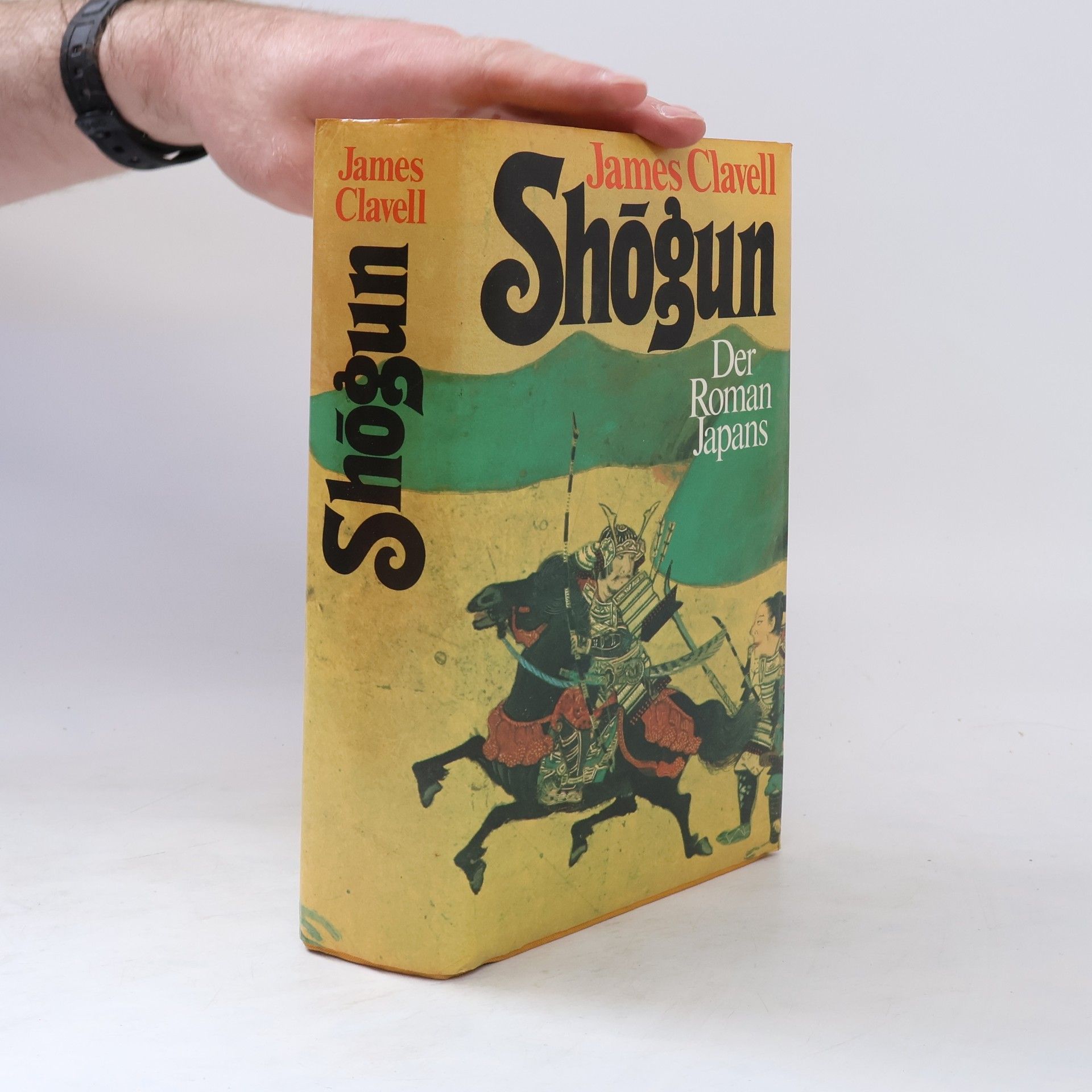 James Clavell Shōgun