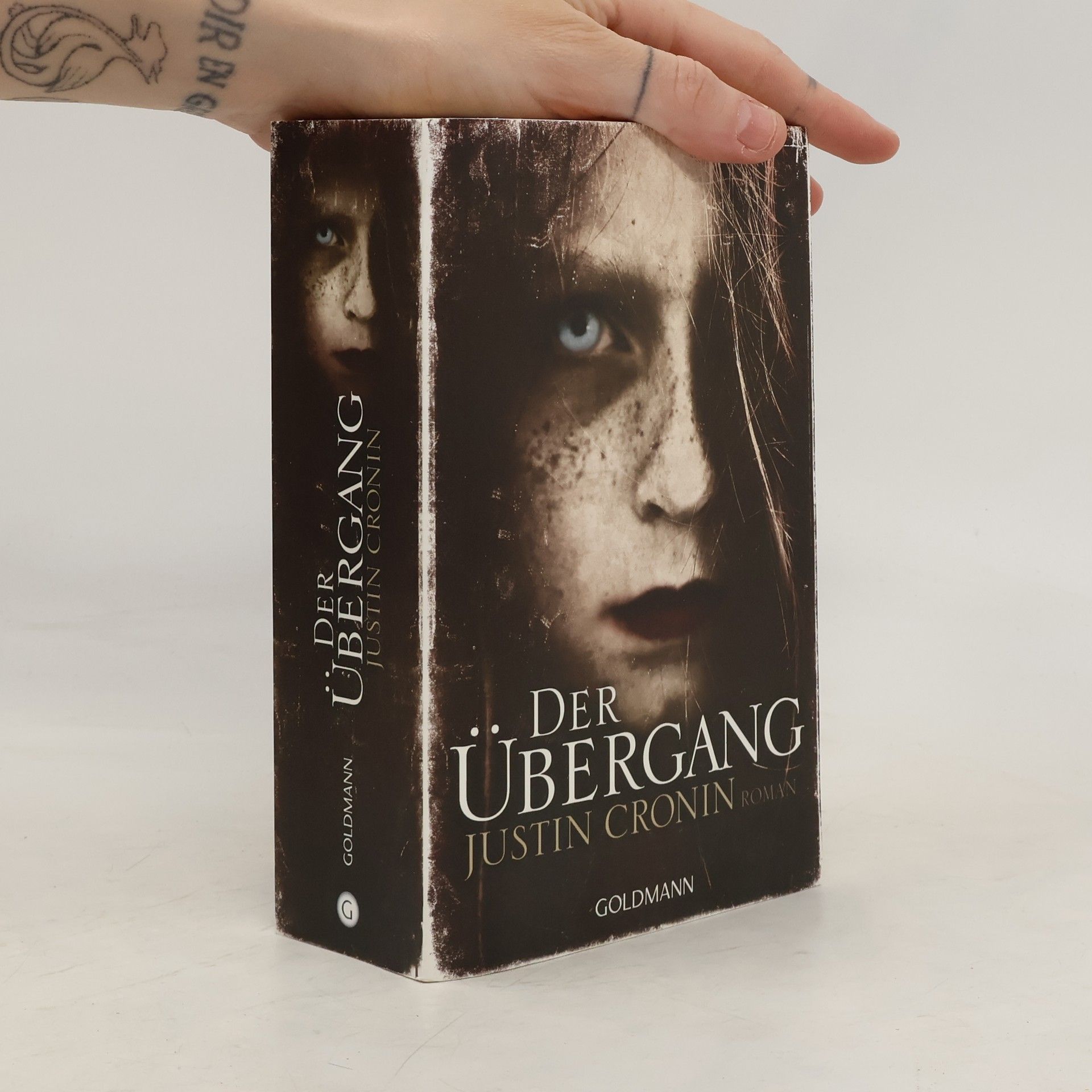 Justin Cronin Der übergang