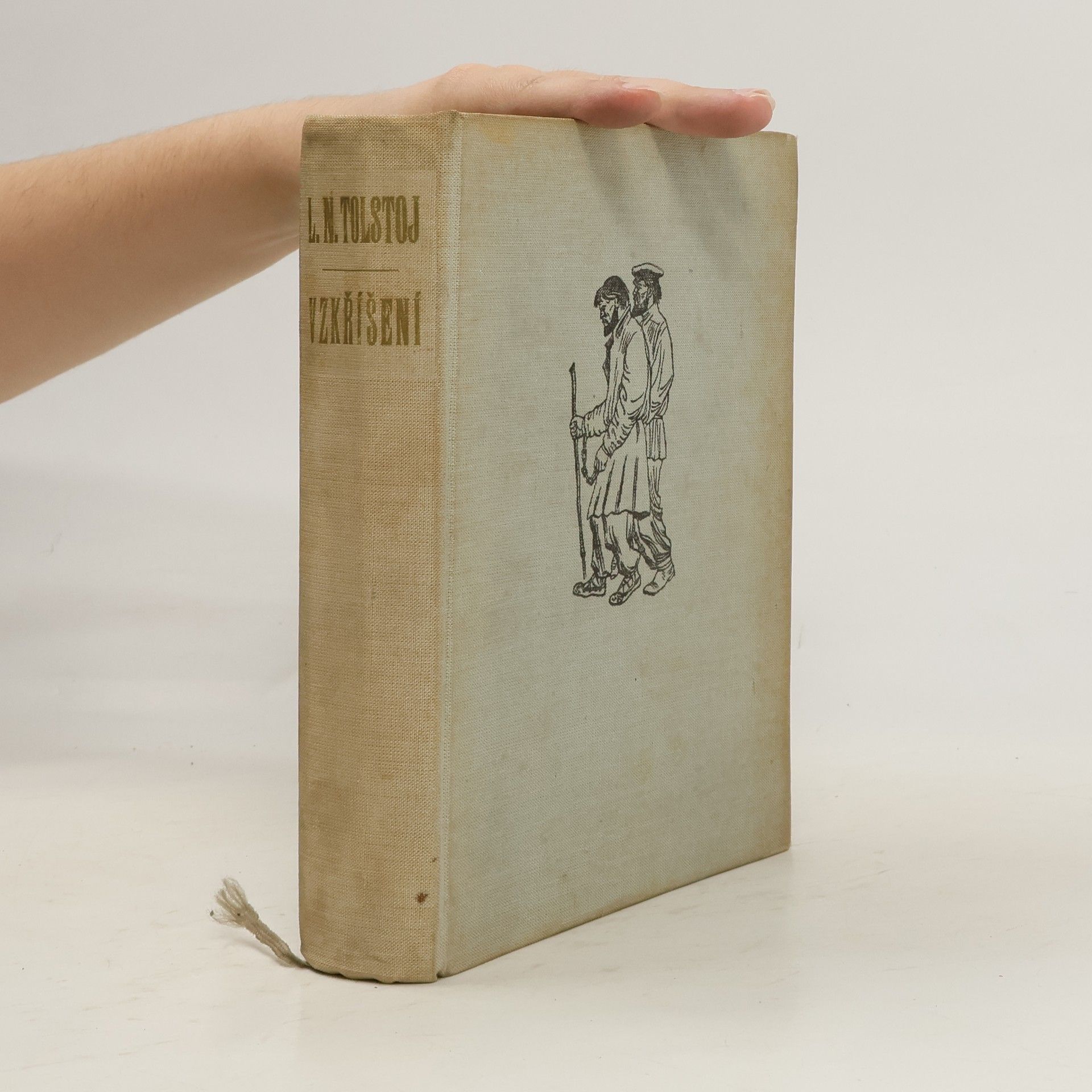 Lew Nikolajewitsch Tolstoi Vzkříšení