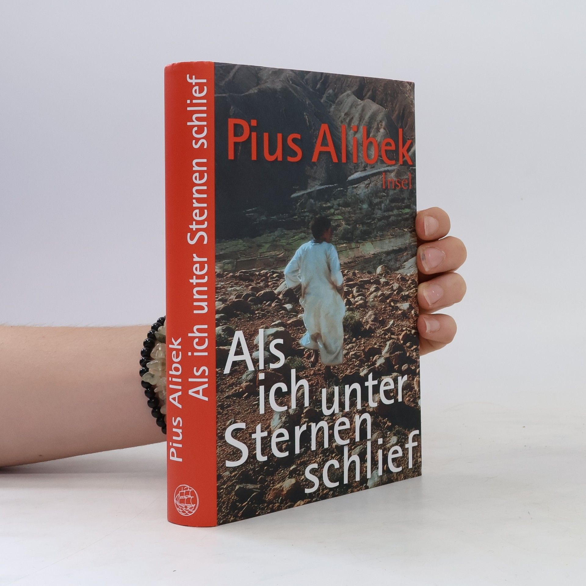 Pius Alibek Als ich unter Sternen schlief