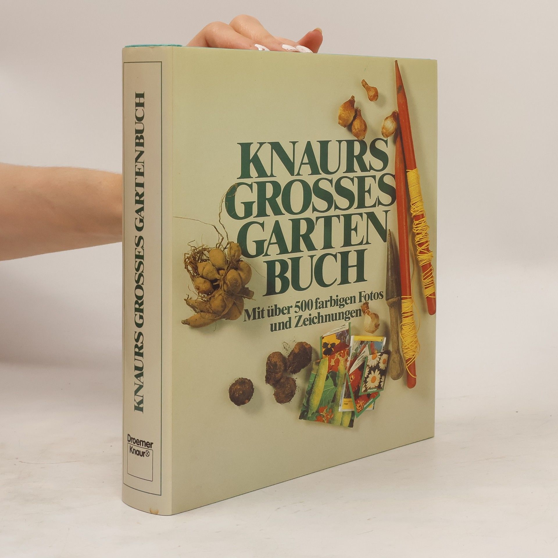 Henning Forsteneicher Knaurs grosses Gartenbuch