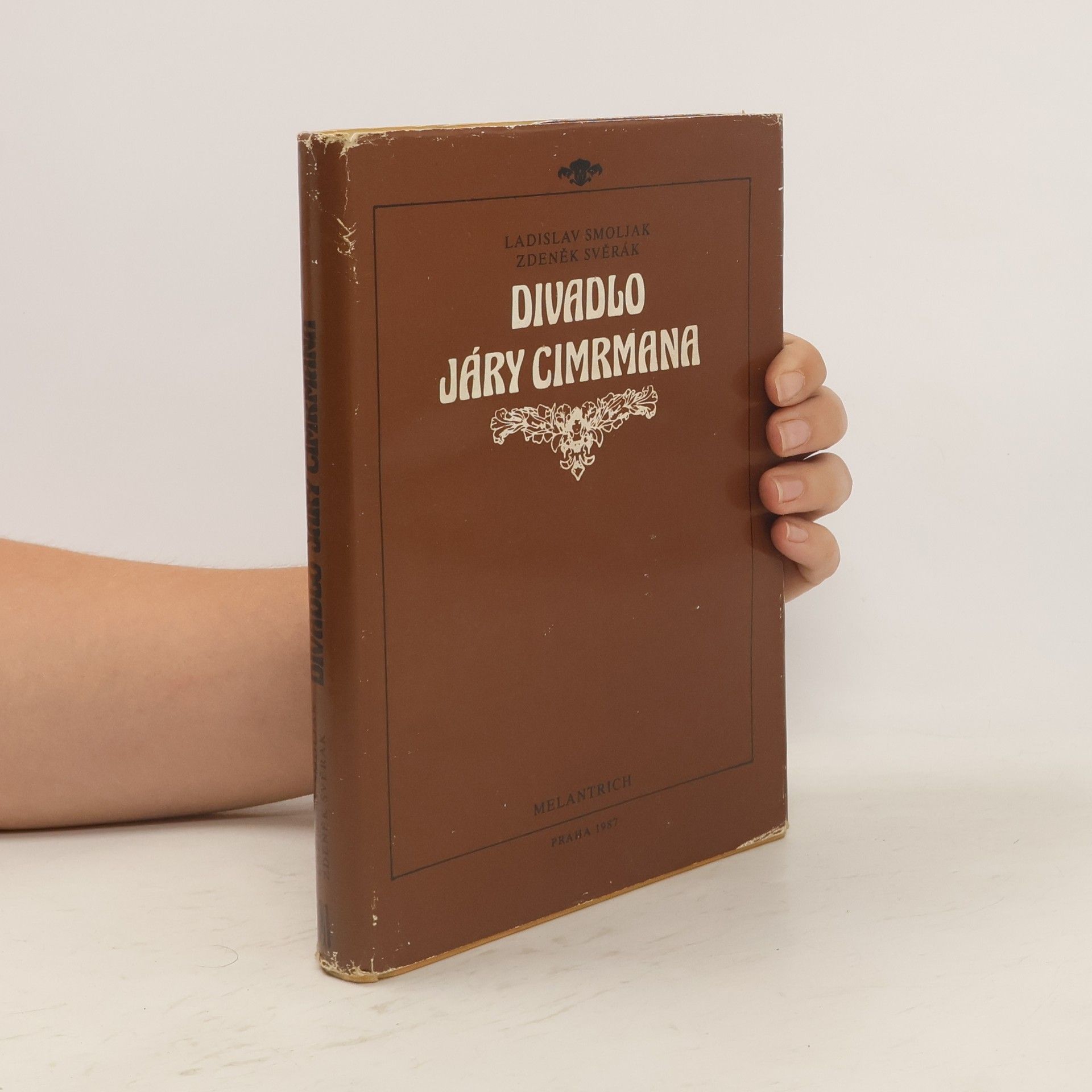 Zdeněk Svěrák Divadlo Járy Cimrmana