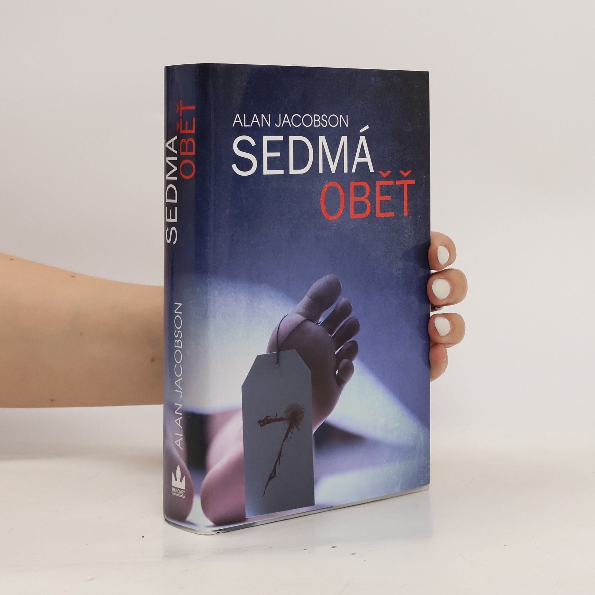 Jacobson Alan Sedmá oběť
