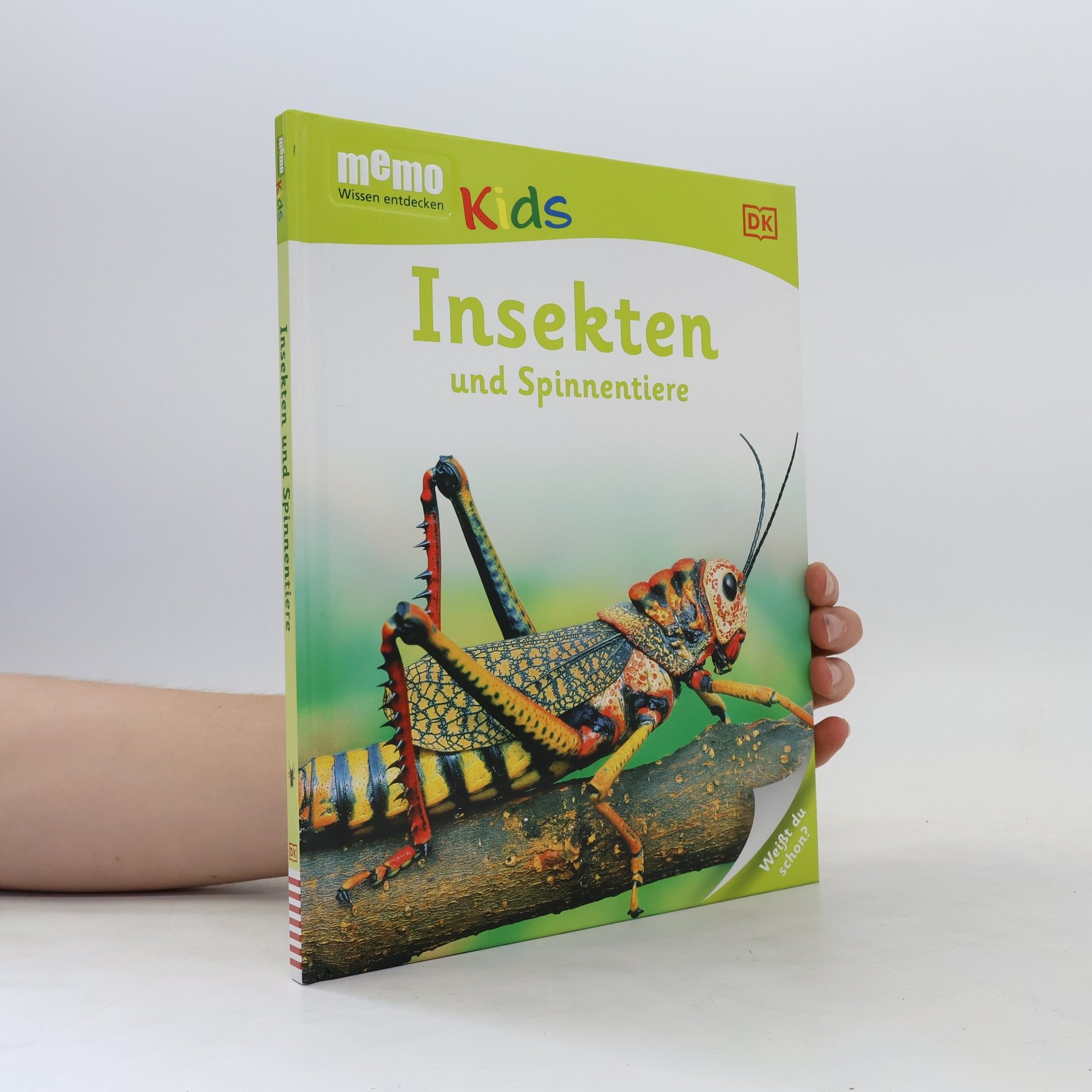 Penelope York Insekten und Spinnentiere