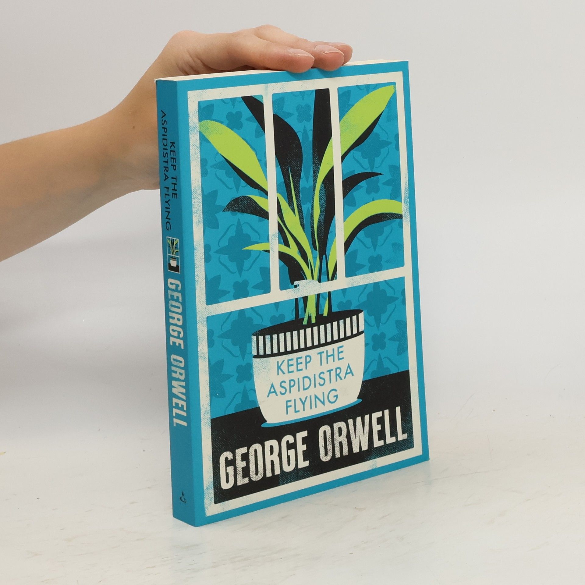 George Orwell Keep the Aspidistra Flying
