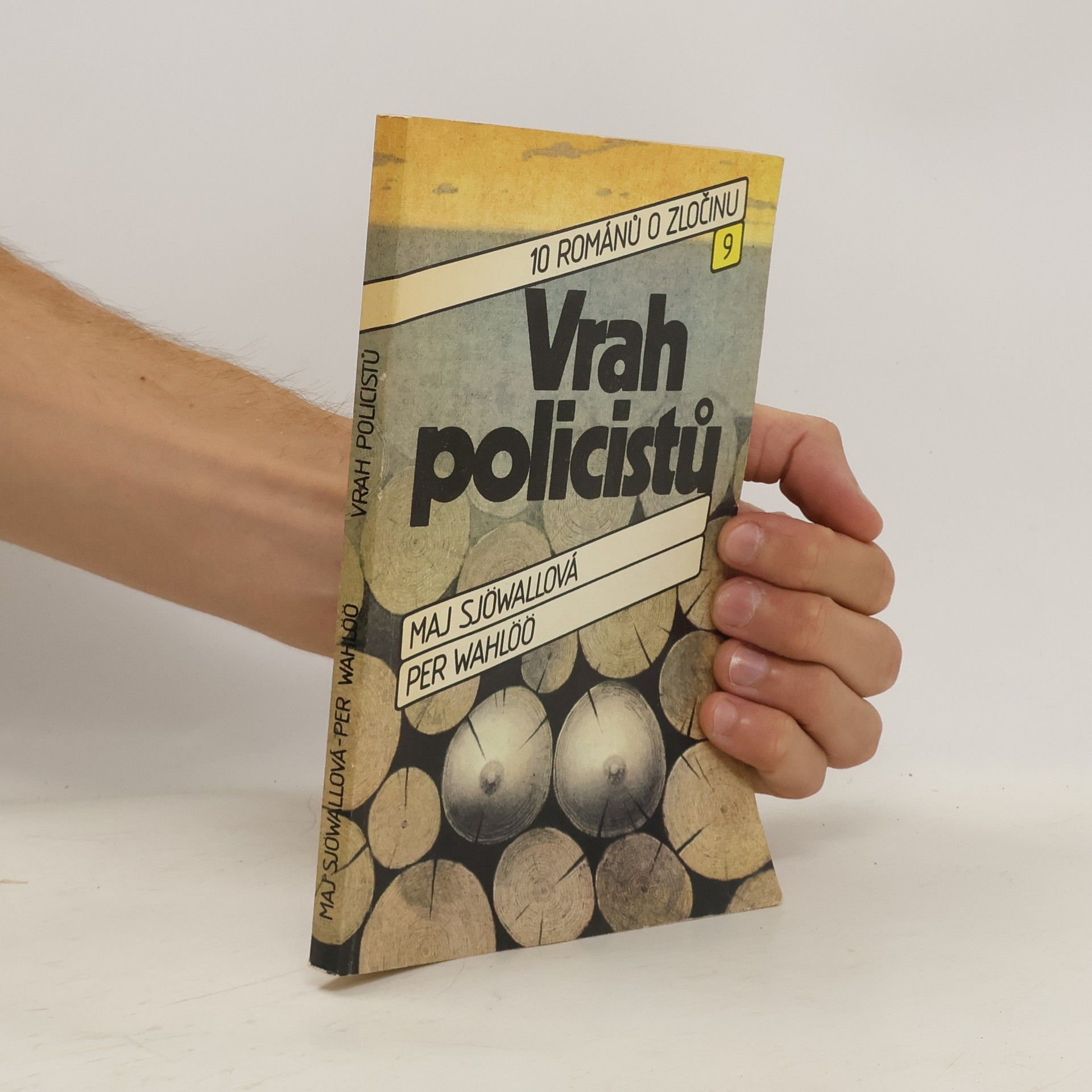 Per Wahlöö Vrah policistů