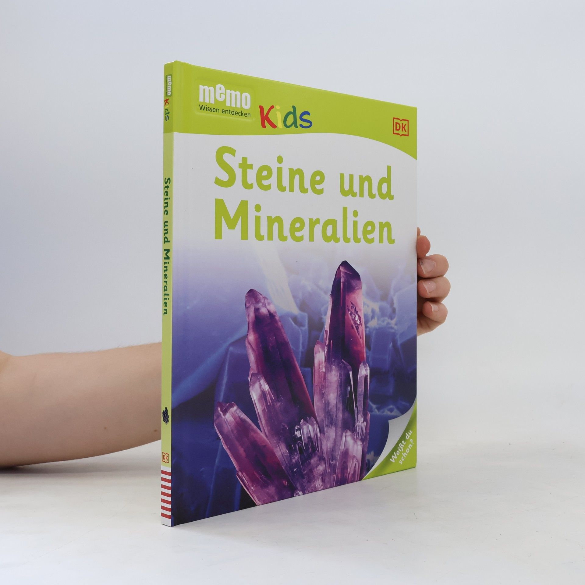 Caroline Bingham Steine und Mineralien