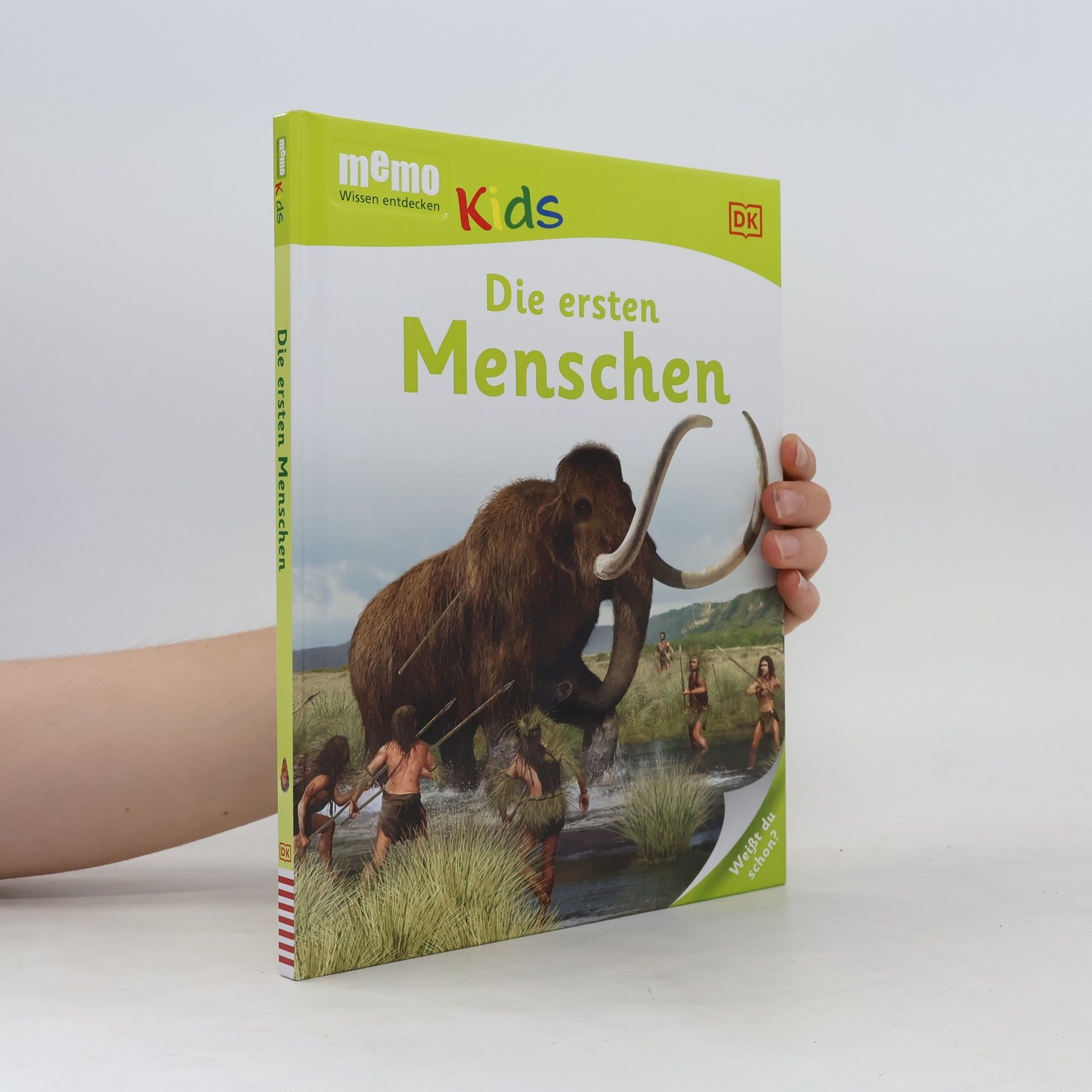 Jim Pipe Die ersten Menschen