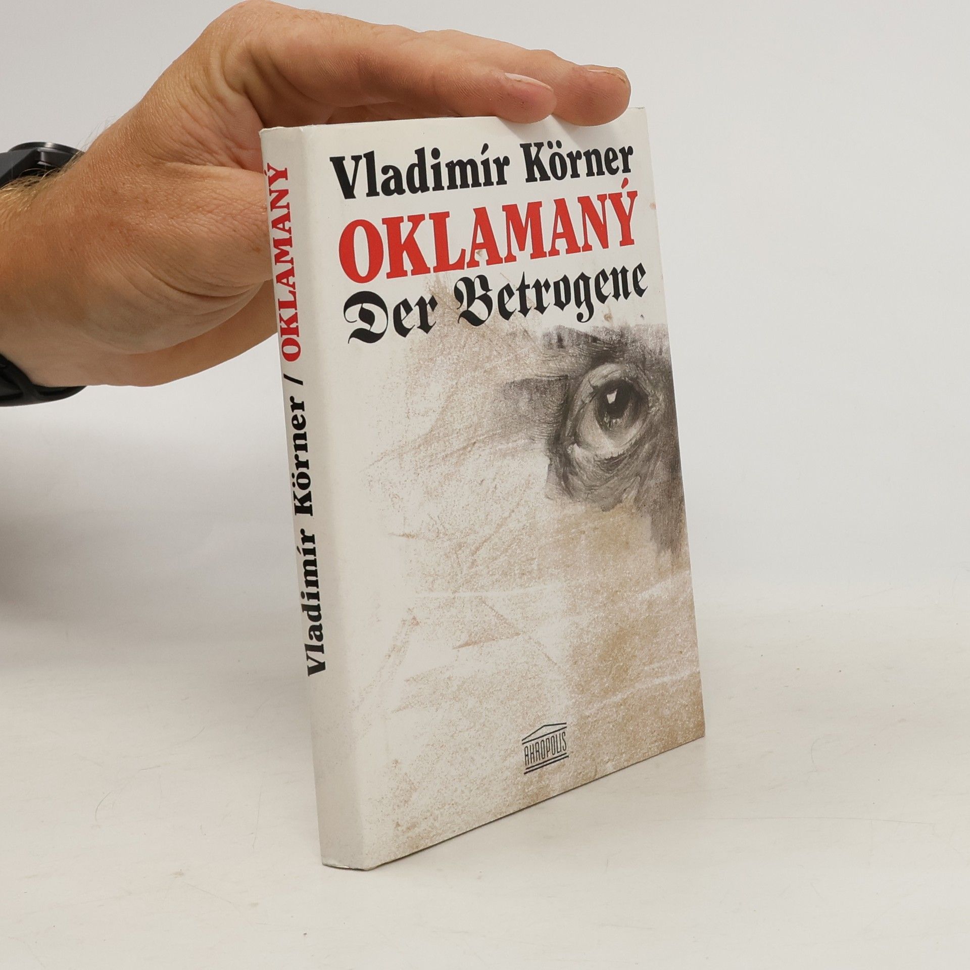 Vladimír Körner Oklamaný