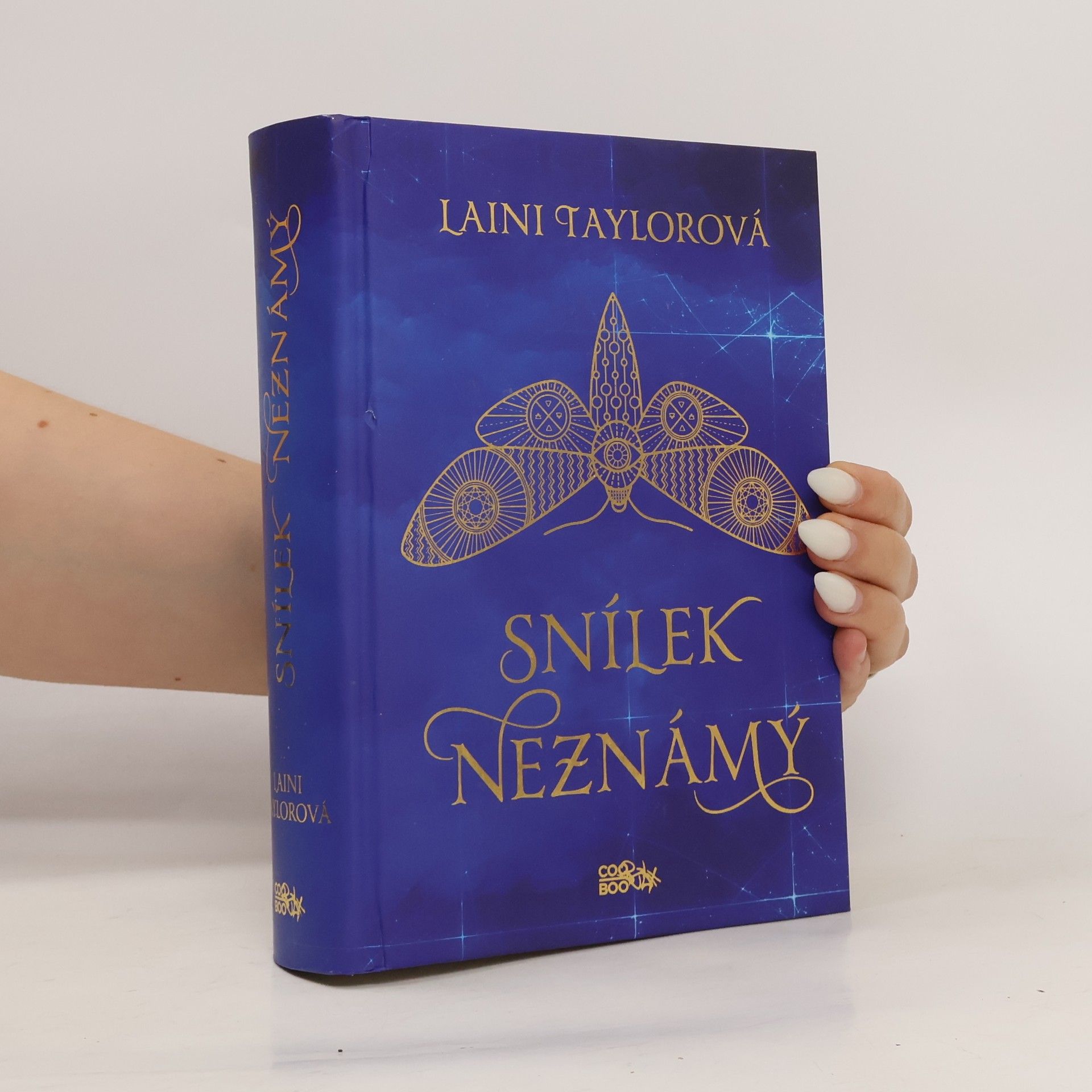 Laini Taylor Snílek Neznámý