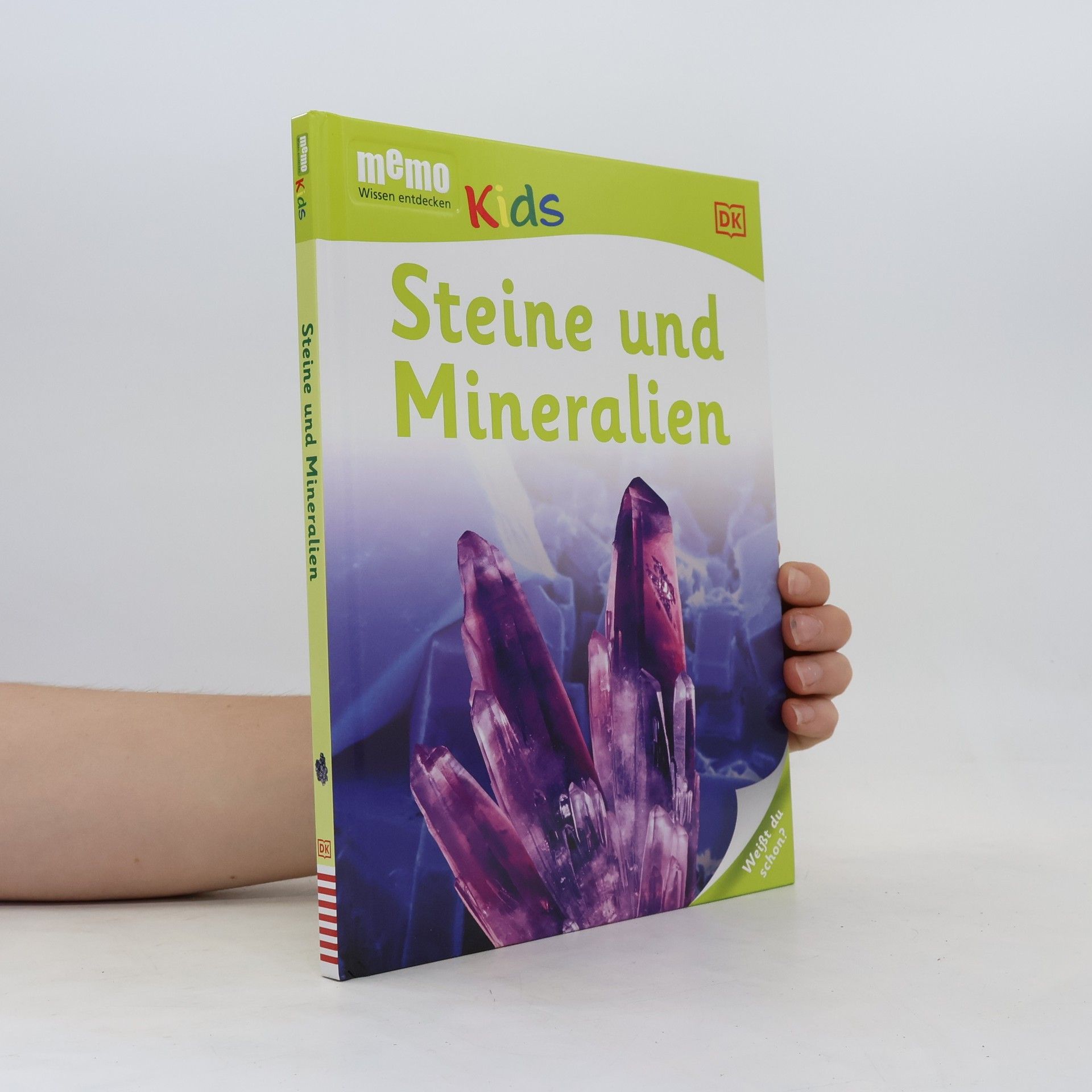 Caroline Bingham Steine und Mineralien