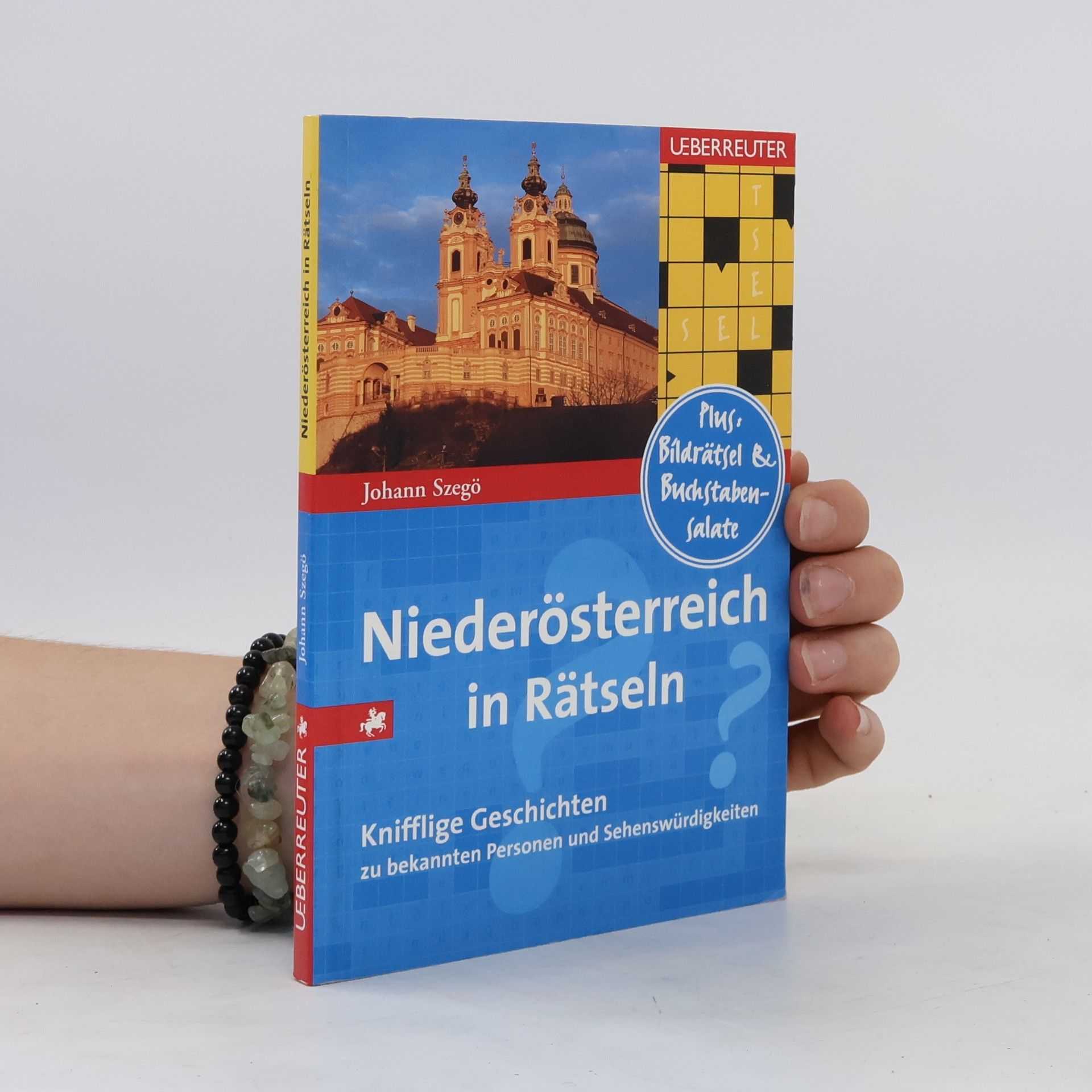 Johann Szegő Niederösterreich in Rätseln