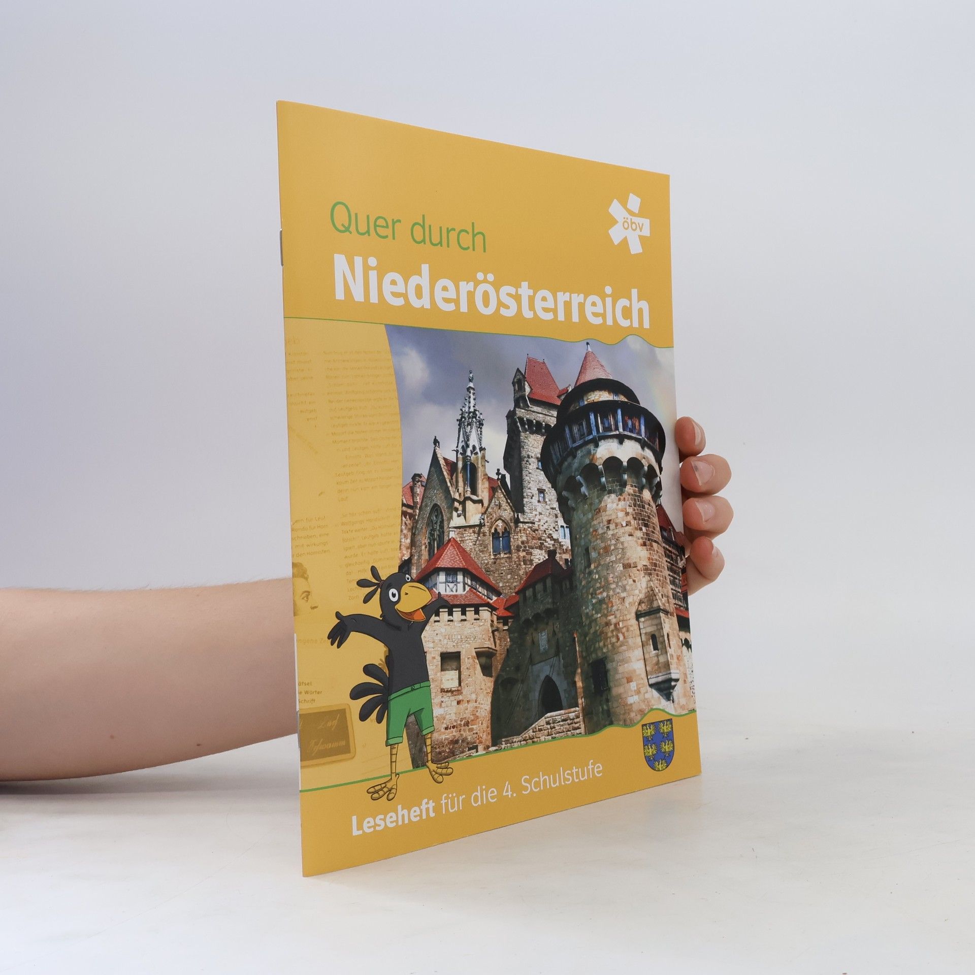 Judith Grüneis Quer durch Niederösterreich