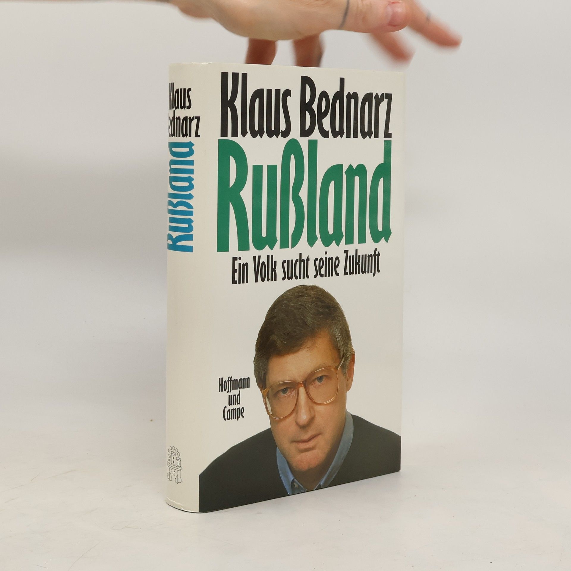 Klaus Bednarz Russland