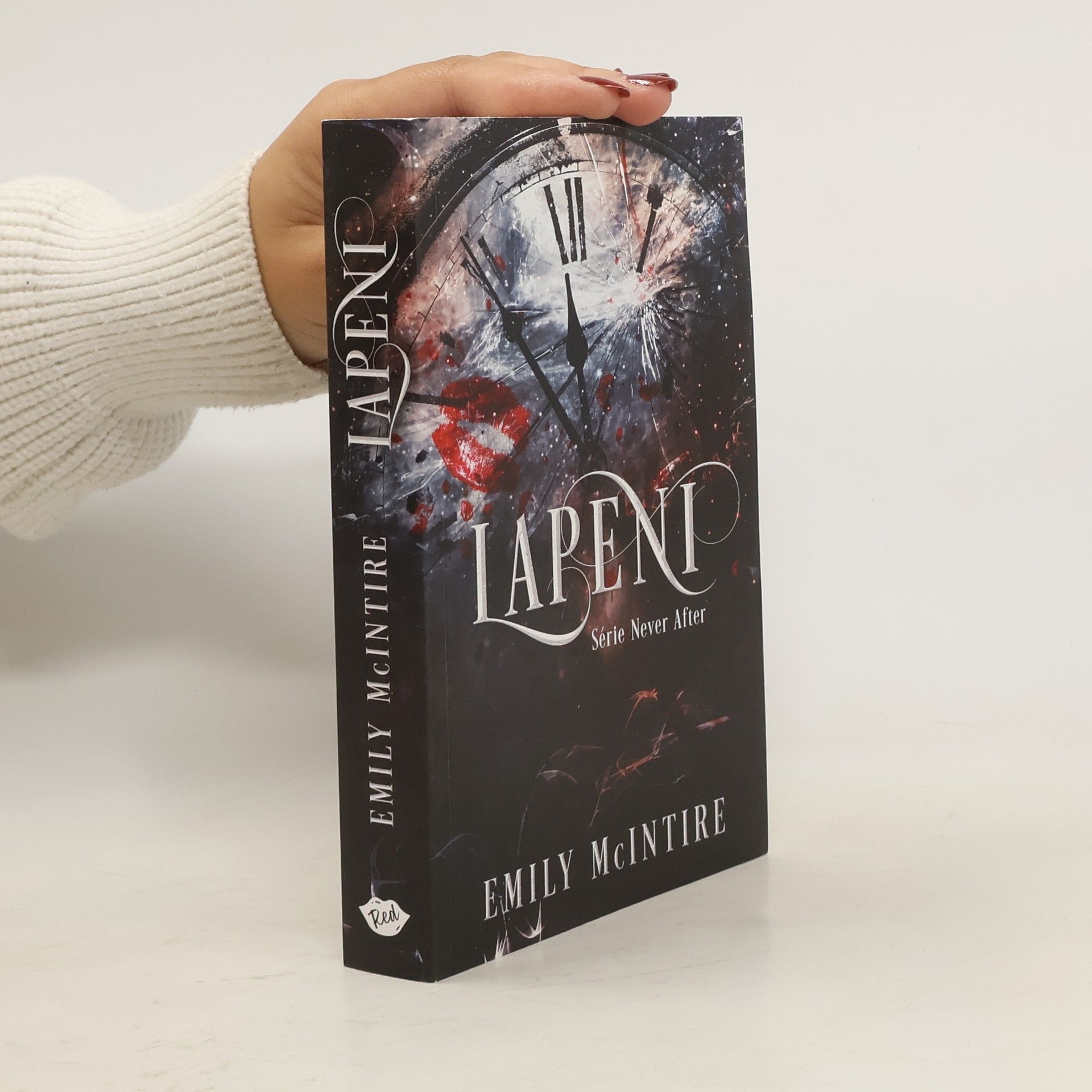 Emily McIntire Lapeni