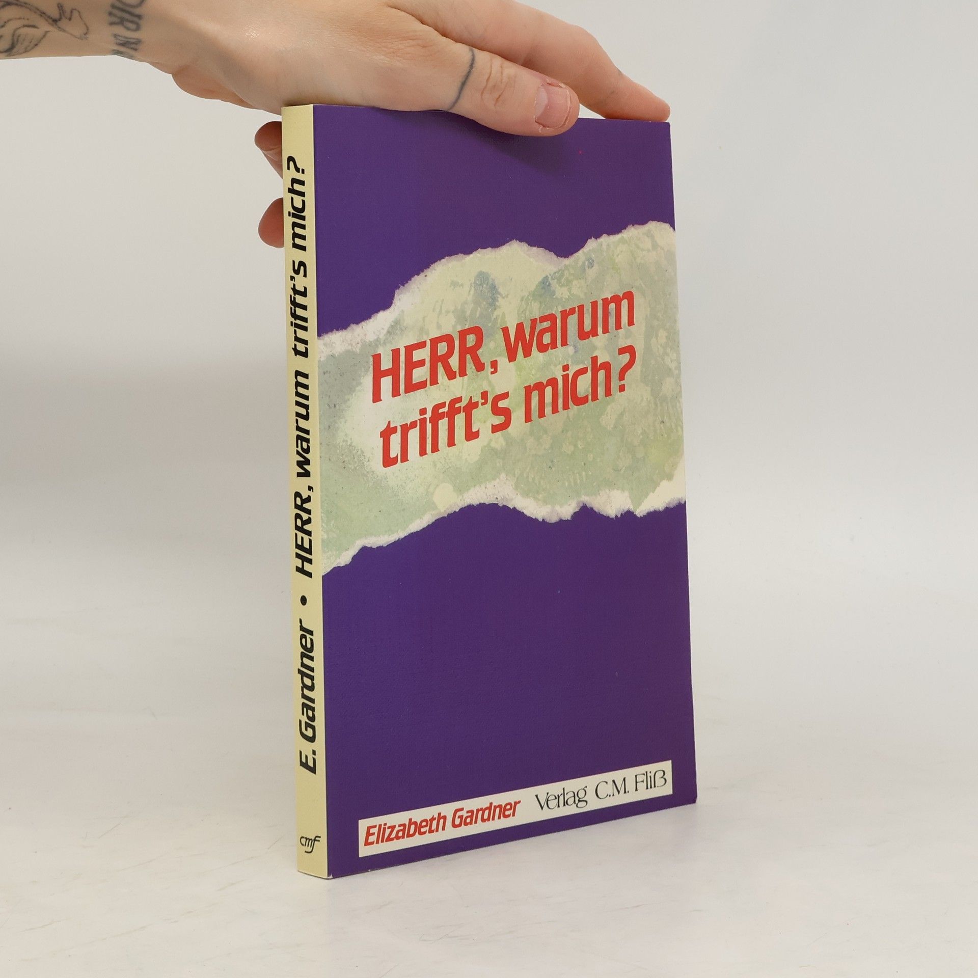 Elizabeth Gardner Herr, warum trifft's mich?