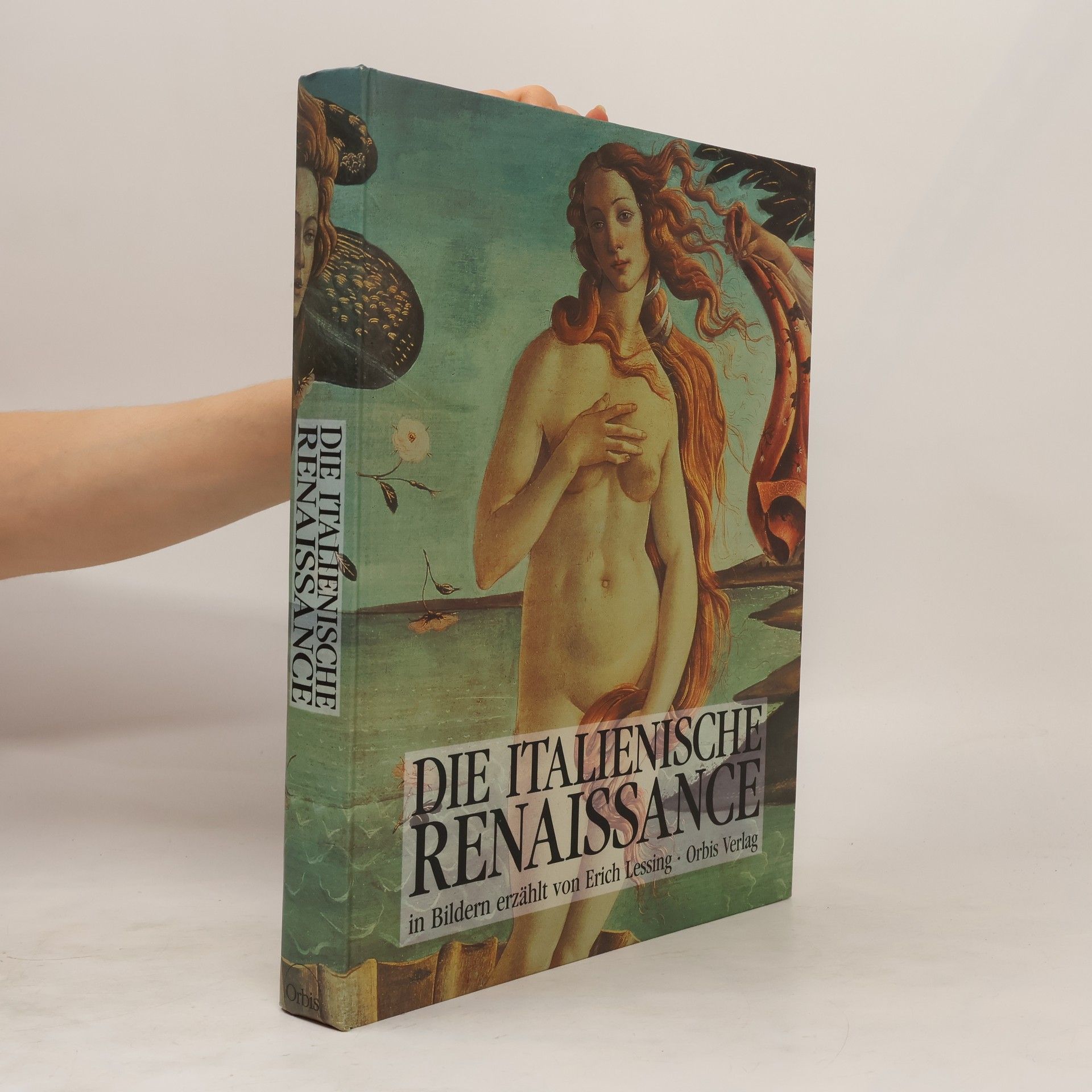 Erich Lessing Die italienische Renaissance