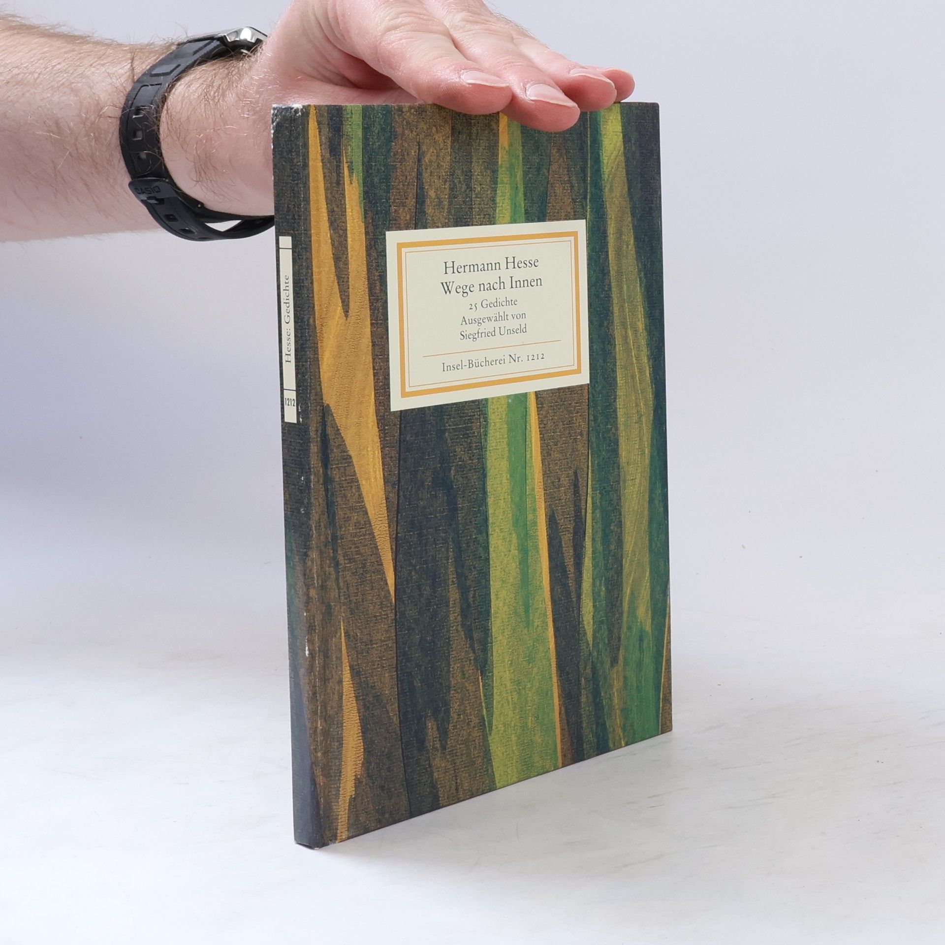 Hermann Hesse Wege nach innen