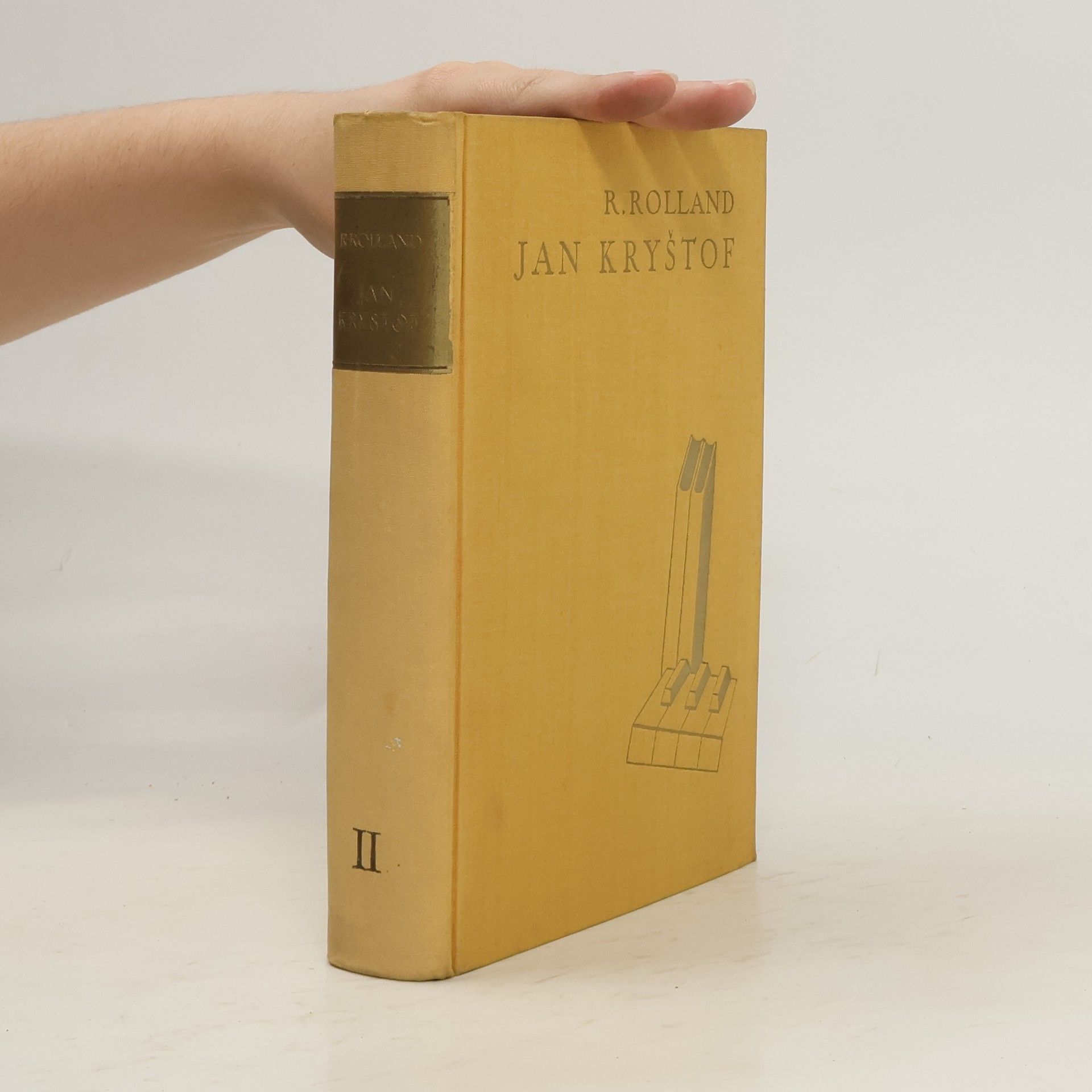 Romain Rolland Jan Kryštof II. Vzpoura. Jarmark