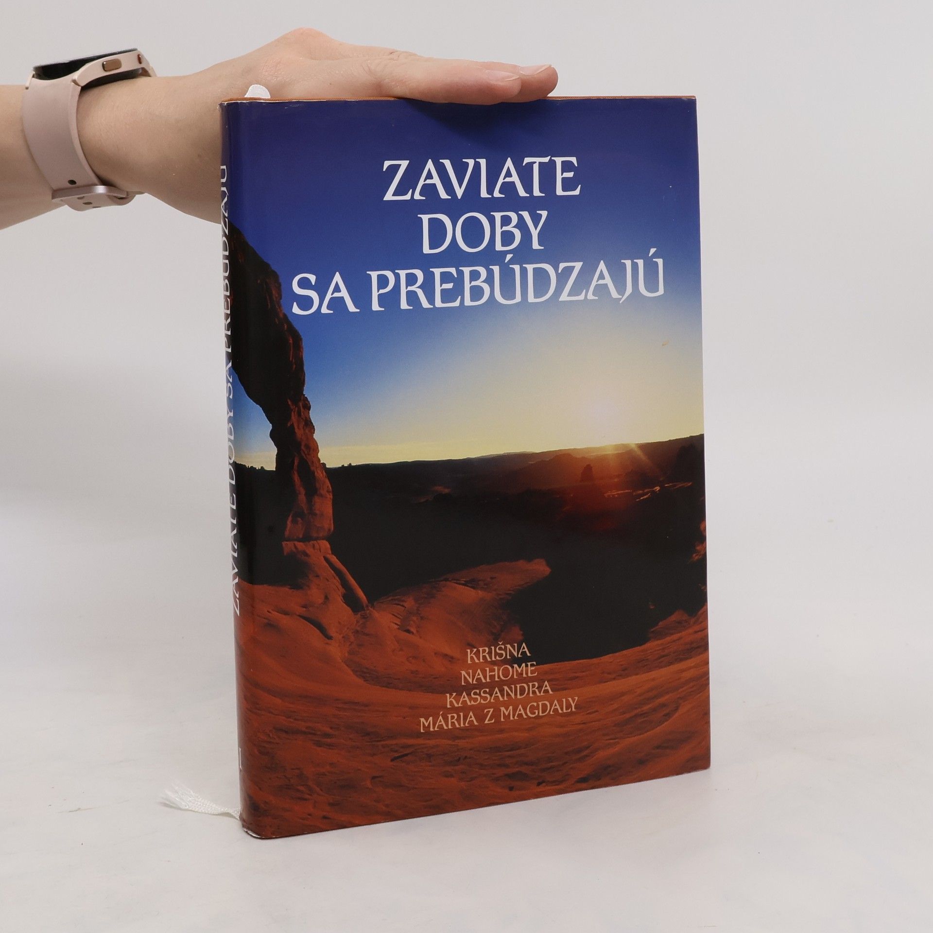 Kolektiv autorů Zaviate doby sa prebúdzajú I.