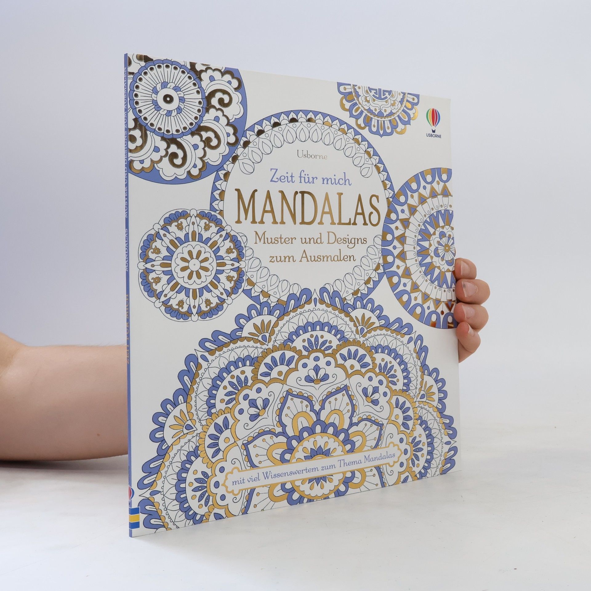 Emily Bone Zeit für mich: Mandalas