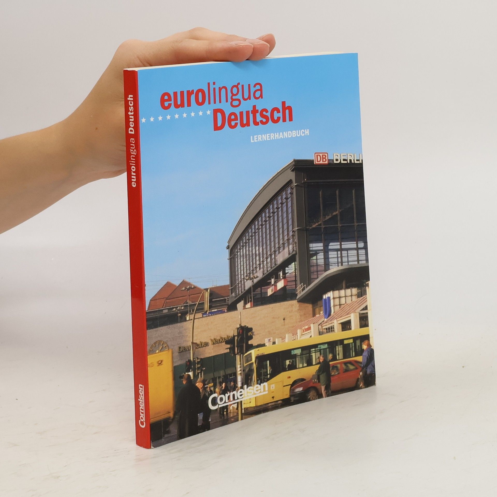 Laurent Lalo Eurolingua Deutsch : lernerhandbuch