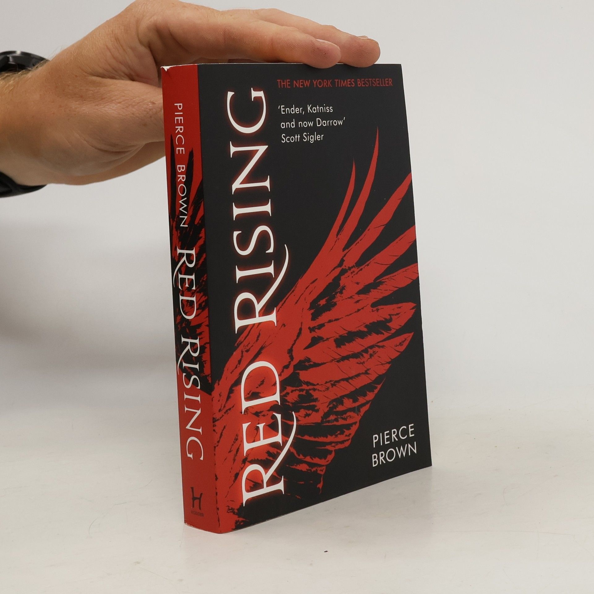 Pierce Brown Red rising