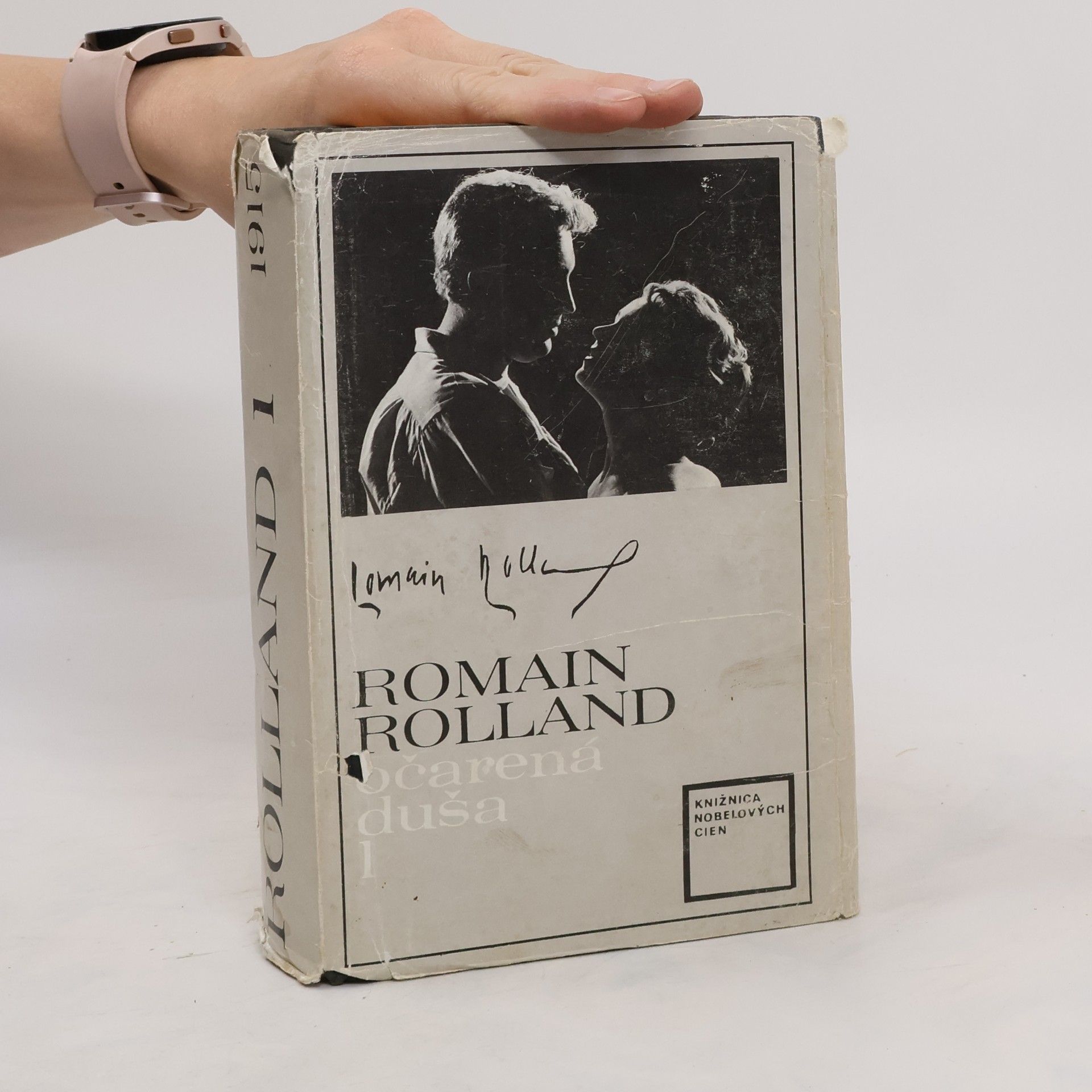 Romain Rolland Očarená duša 1