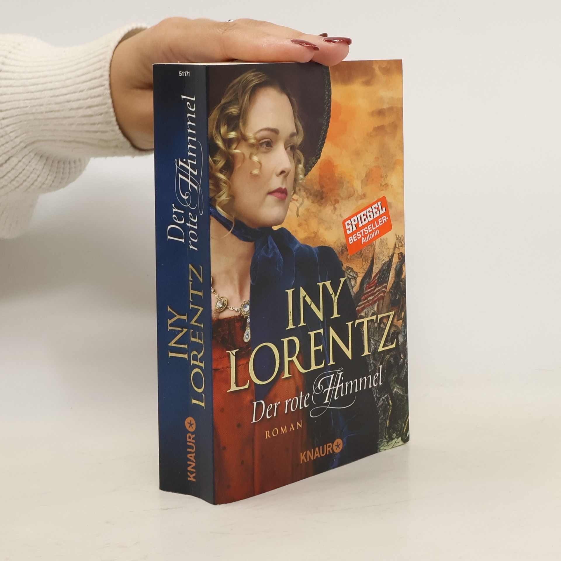 Iny Lorentz Der rote Himmel
