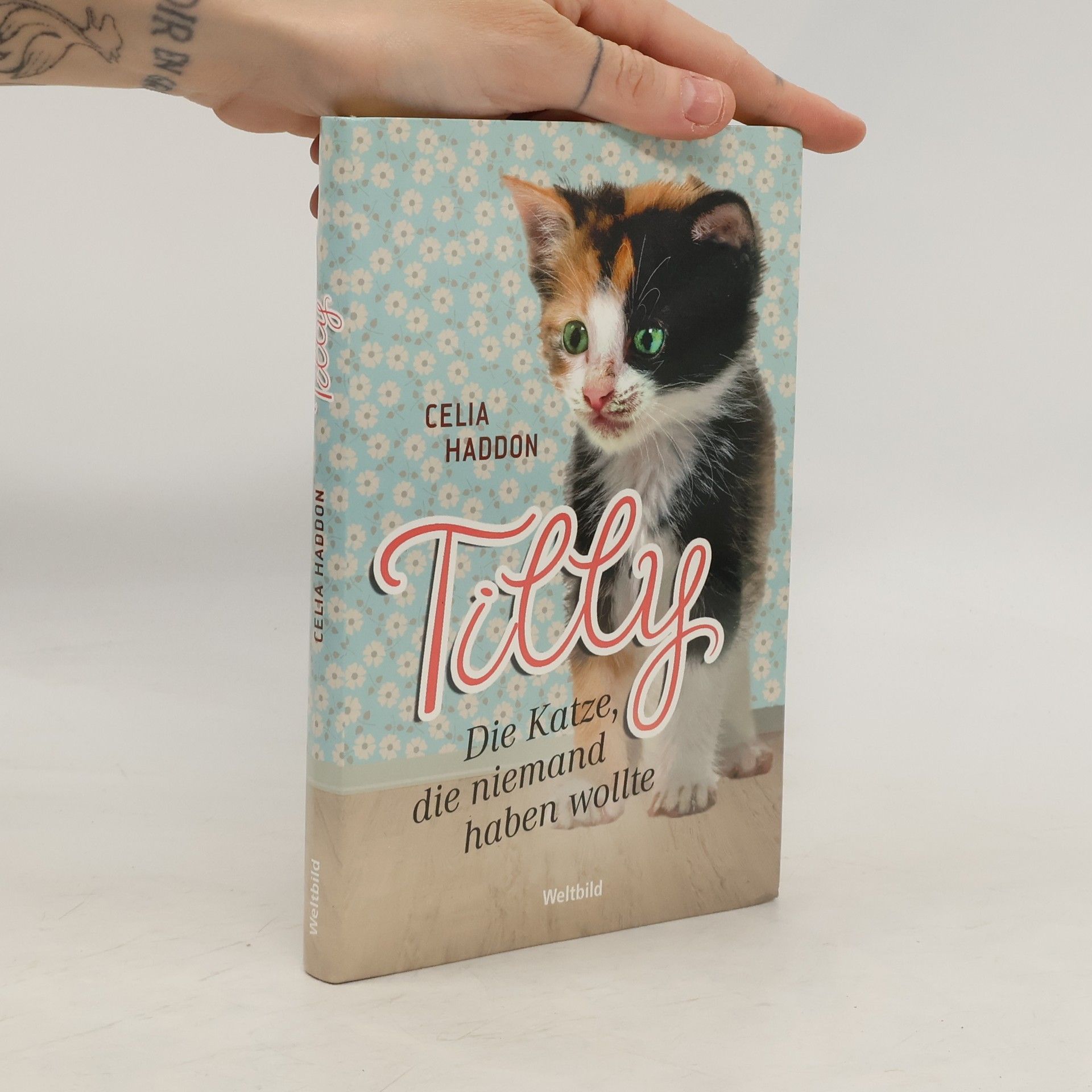 Celia Haddon Tilly
