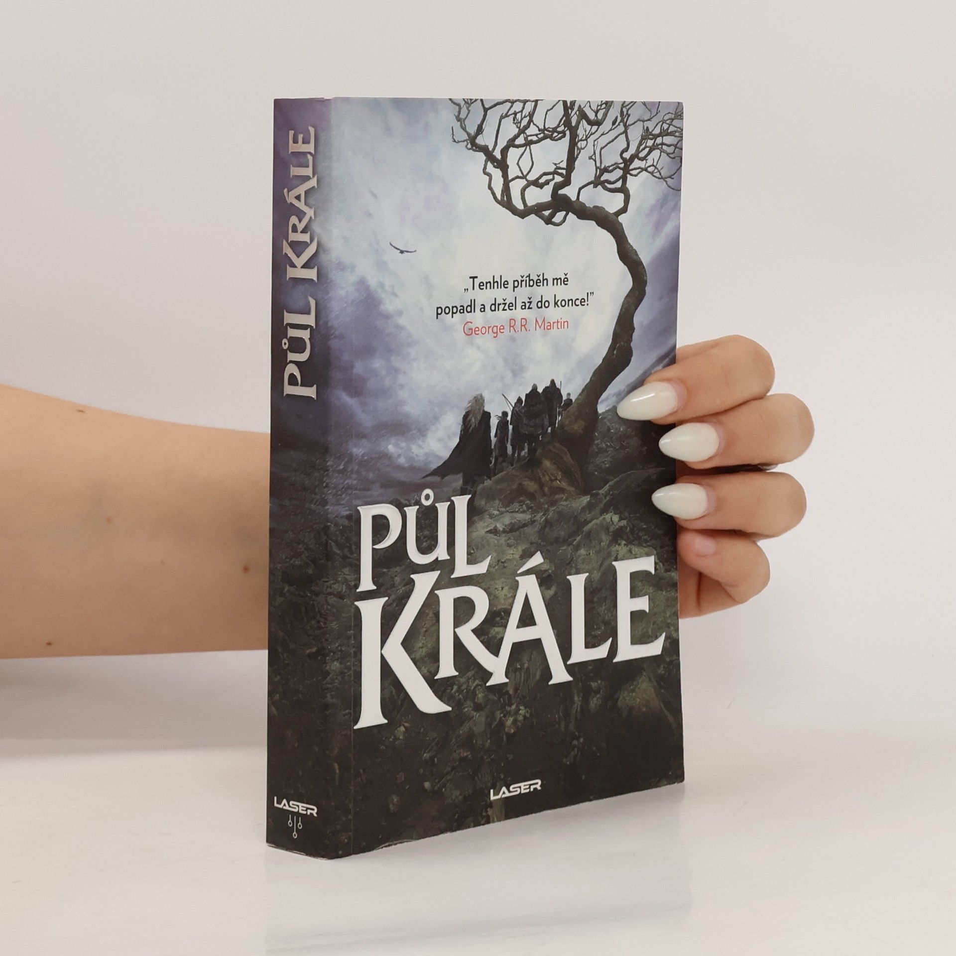 Joe Abercrombie Půl krále