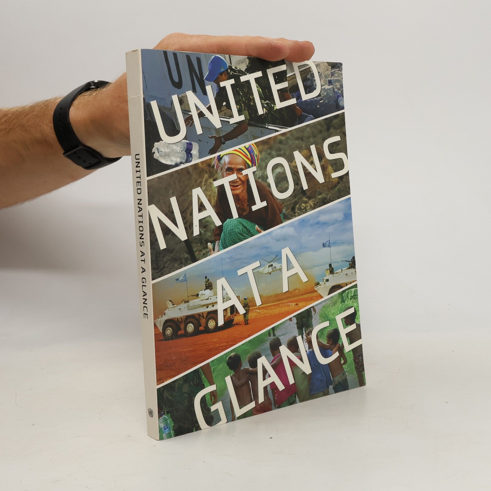 kolektiv United Nations at a Glance