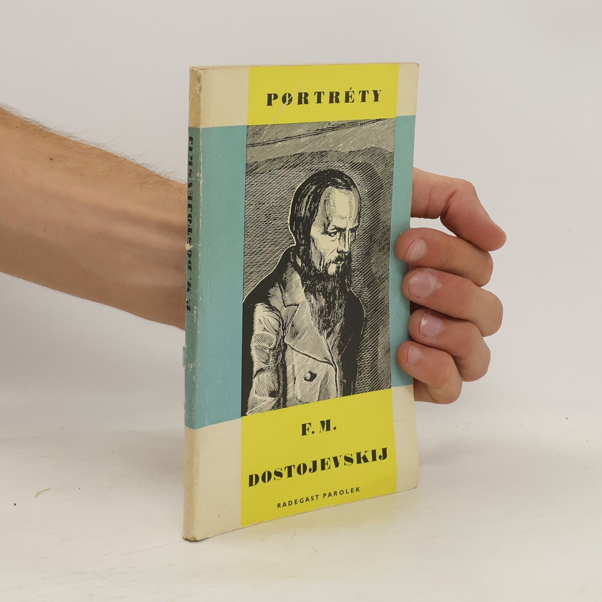 Fyodor Dostoyevsky Portréty. F. M. Dostojevskij