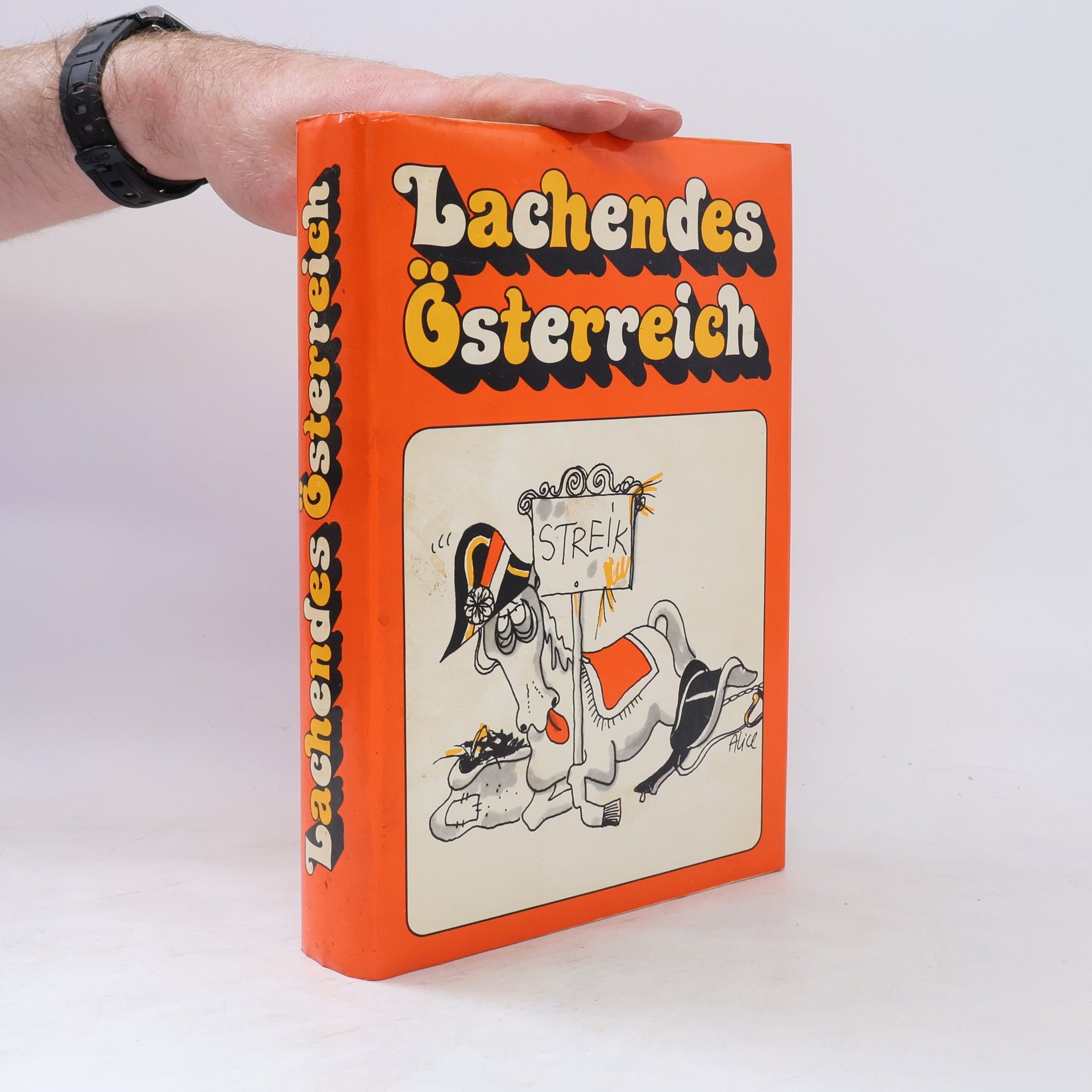 Kurt Eigl Lachendes Österreich