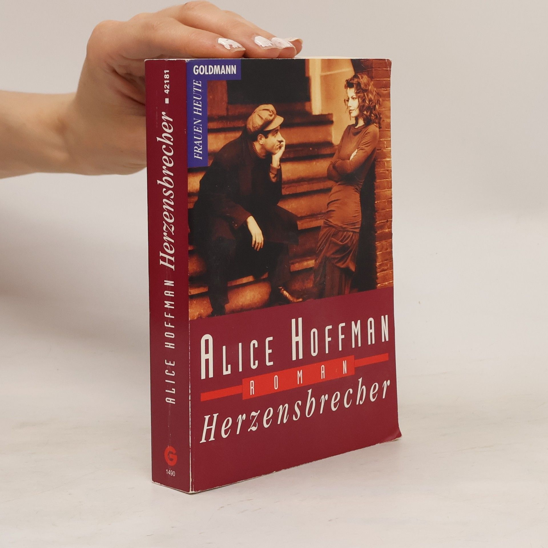 Alice Hoffmann Herzensbrecher. Roman