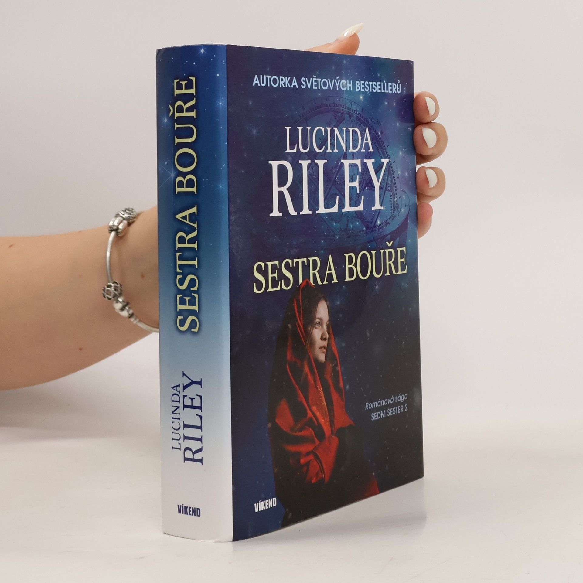 Lucinda Riley Sestra bouře