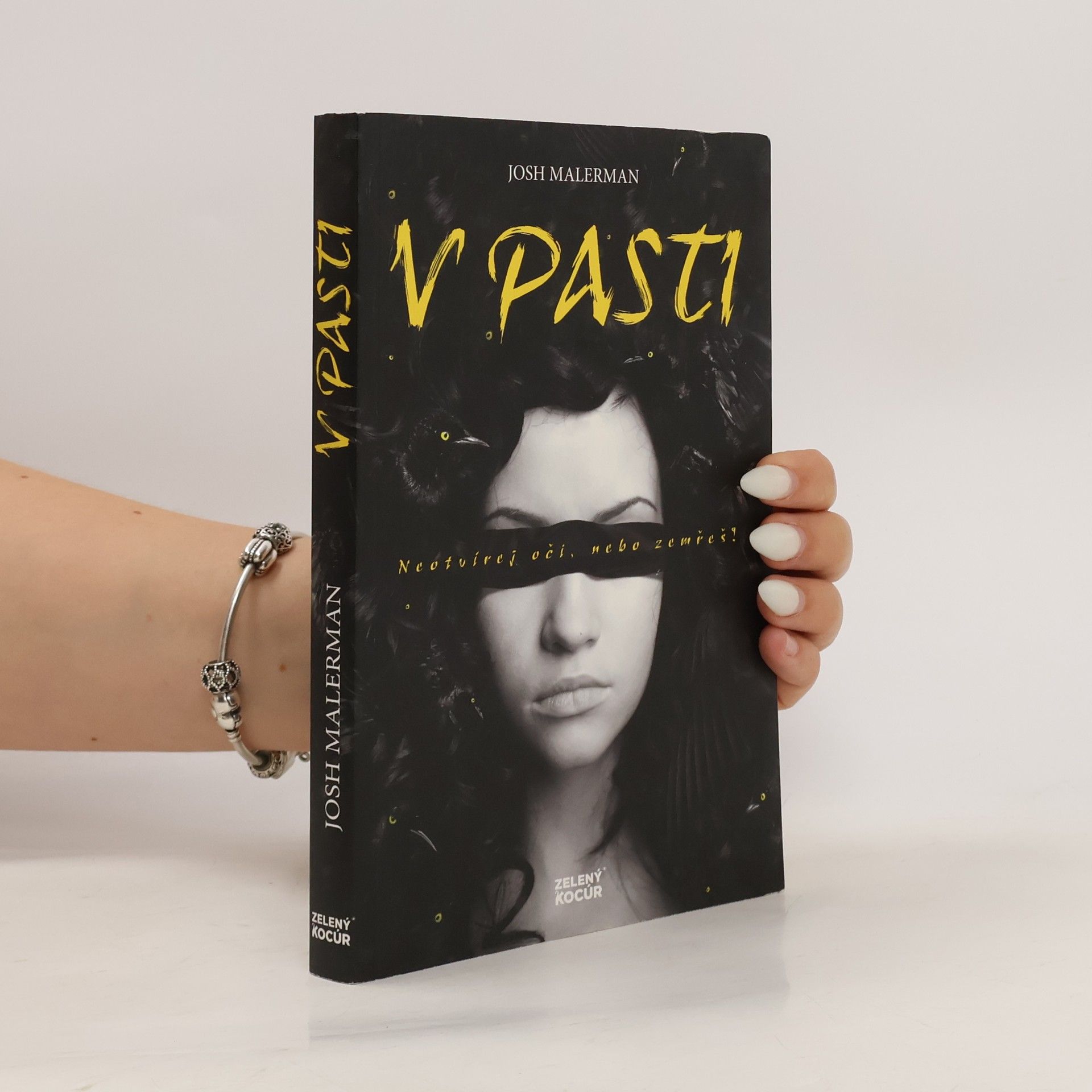Josh Malerman V pasti