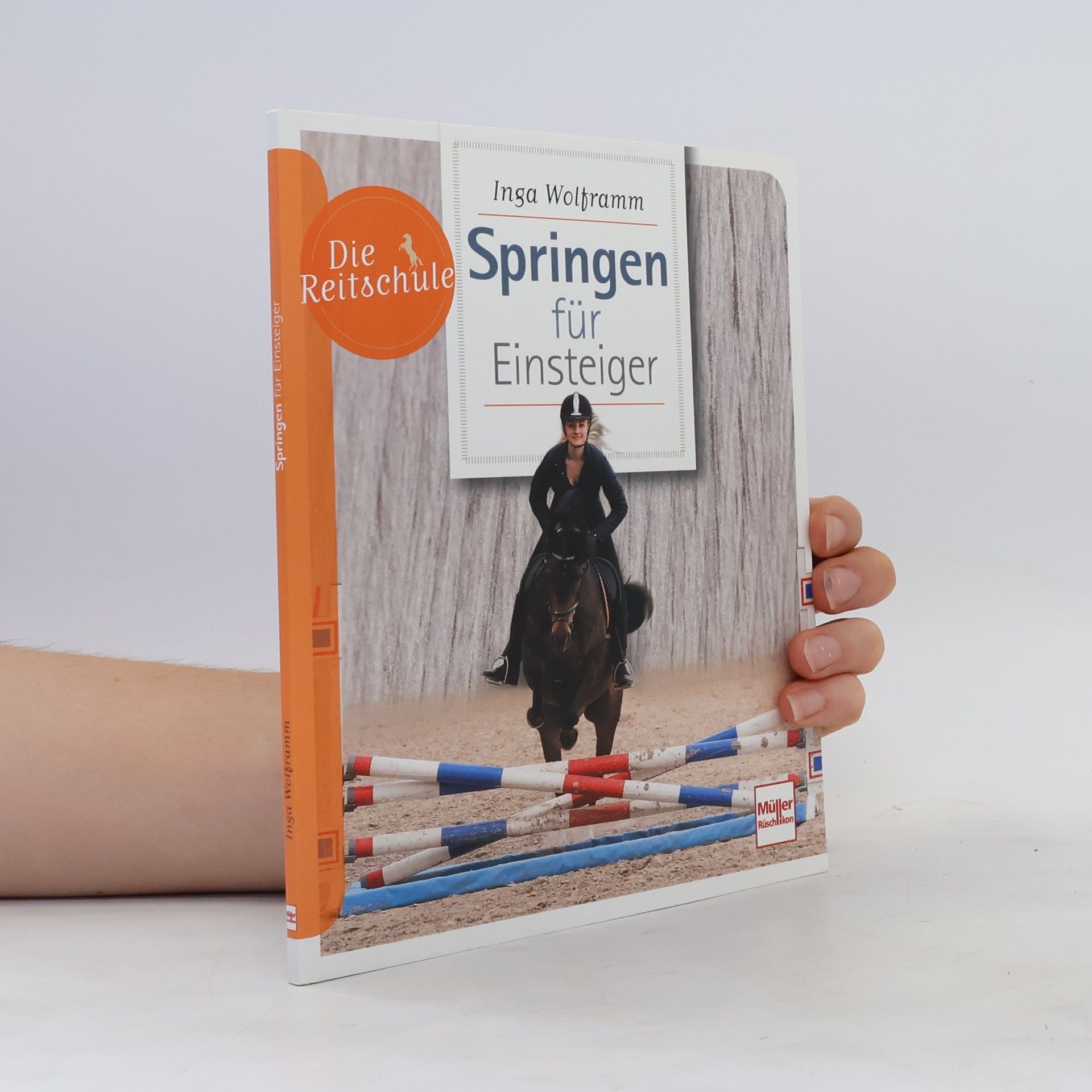 Inga Wolframm Springen für Einsteiger