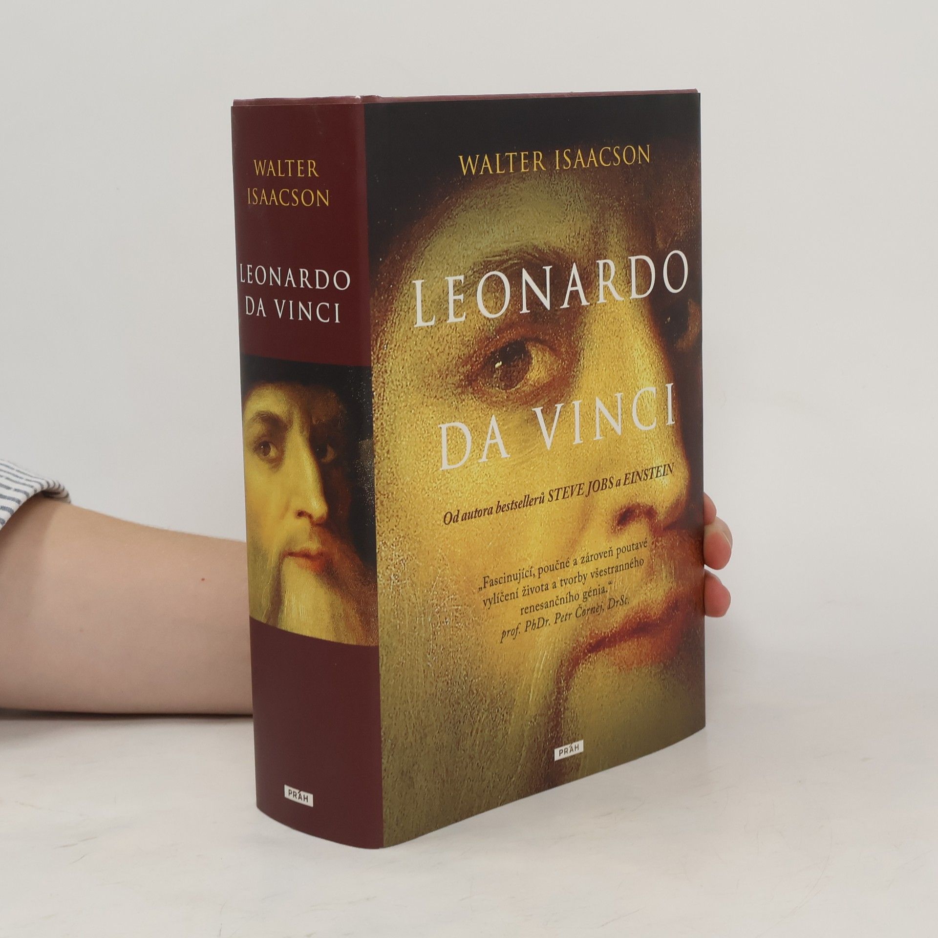 Walter Isaacson Leonardo da Vinci