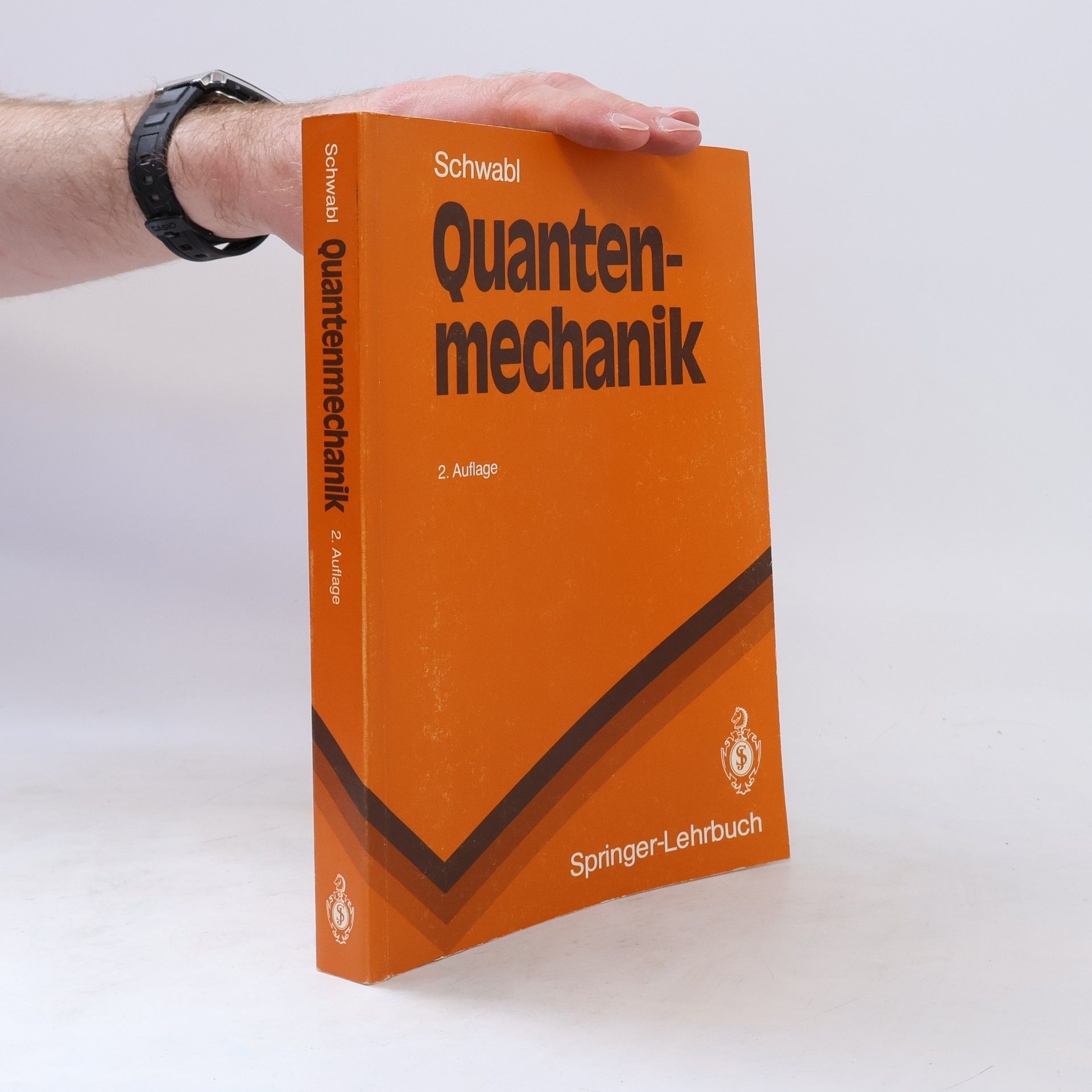 Franz Schwabl Quantum Mechanics