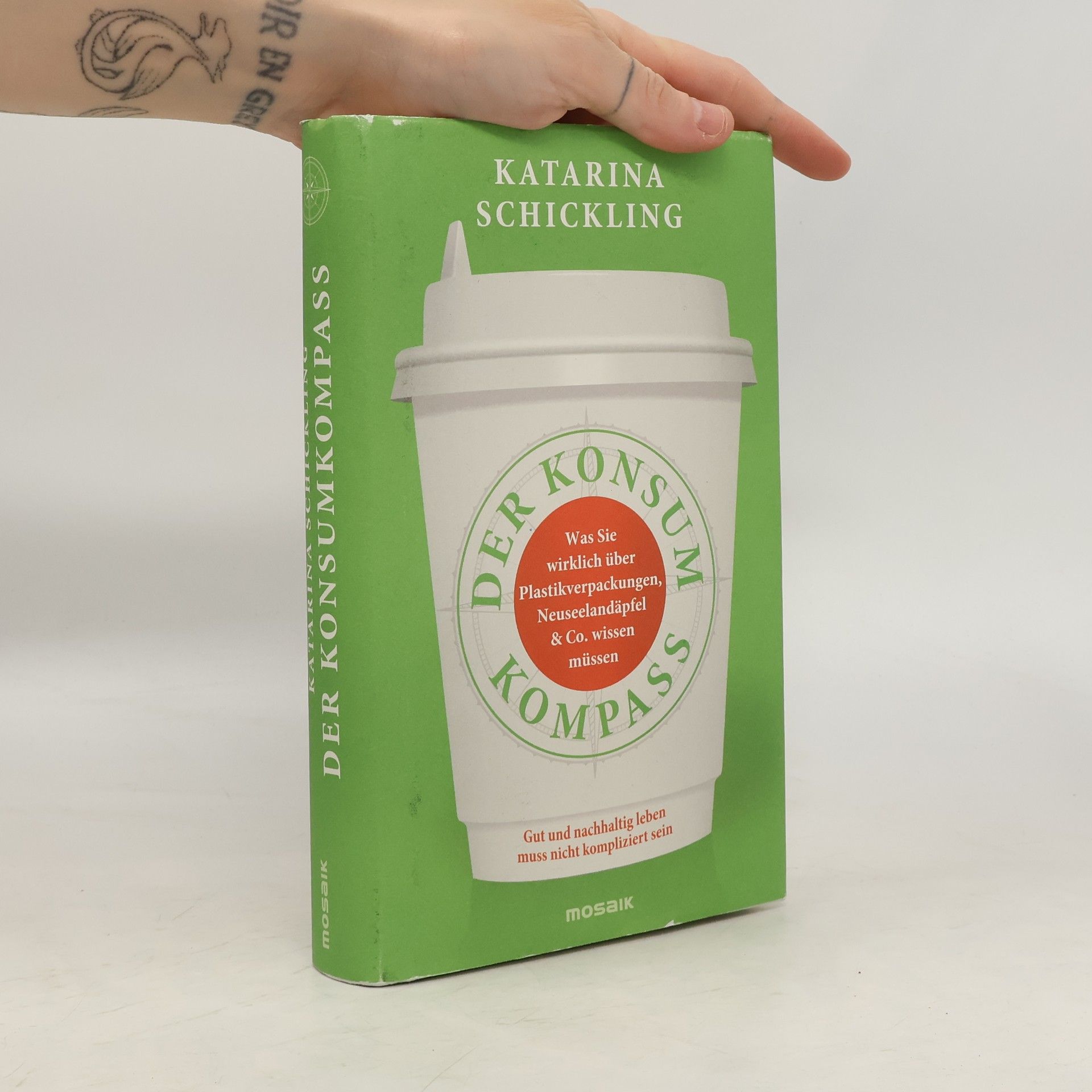 Katarina Schickling Der Konsumkompass