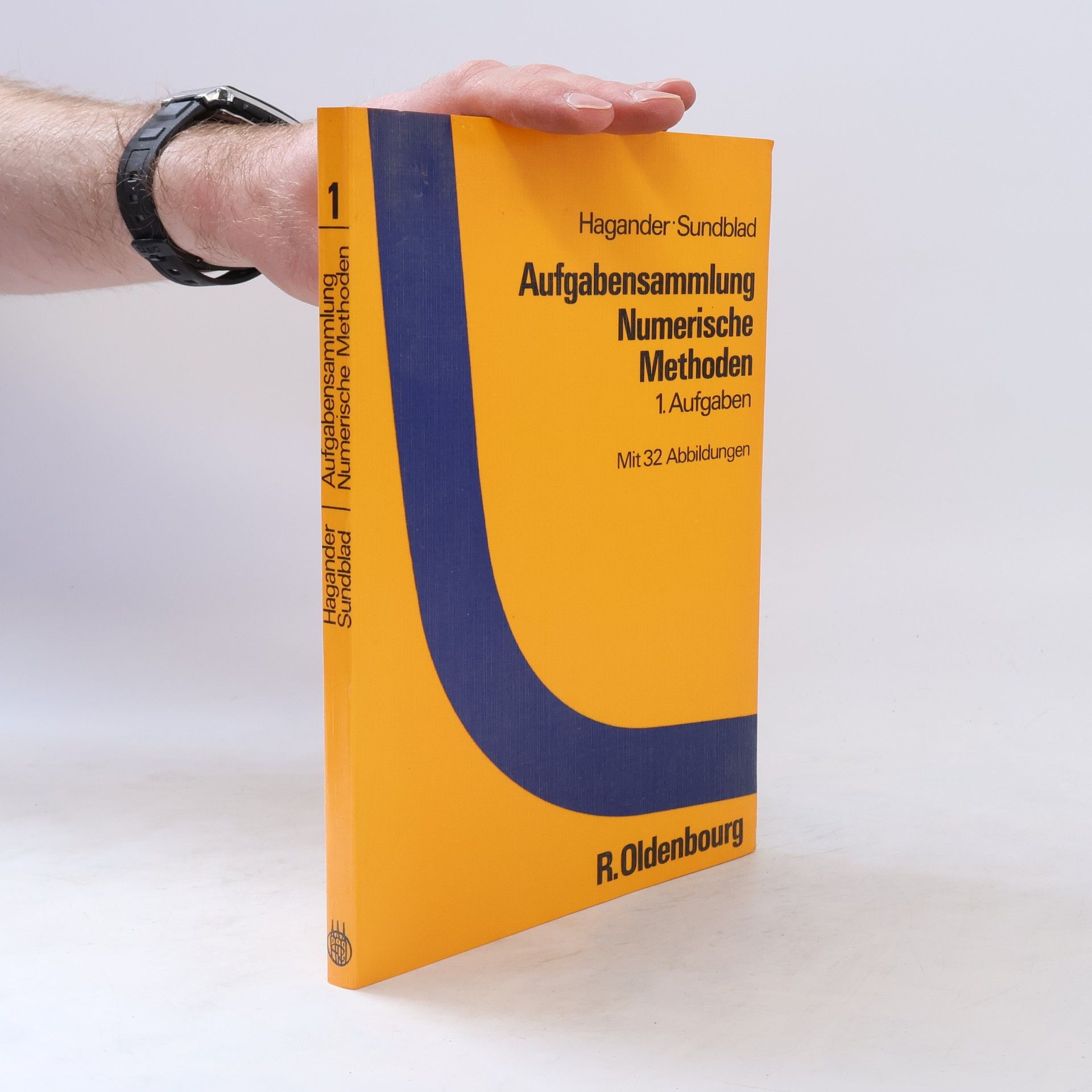 Nils Hagander Aufgabensammlung numerische Methoden
