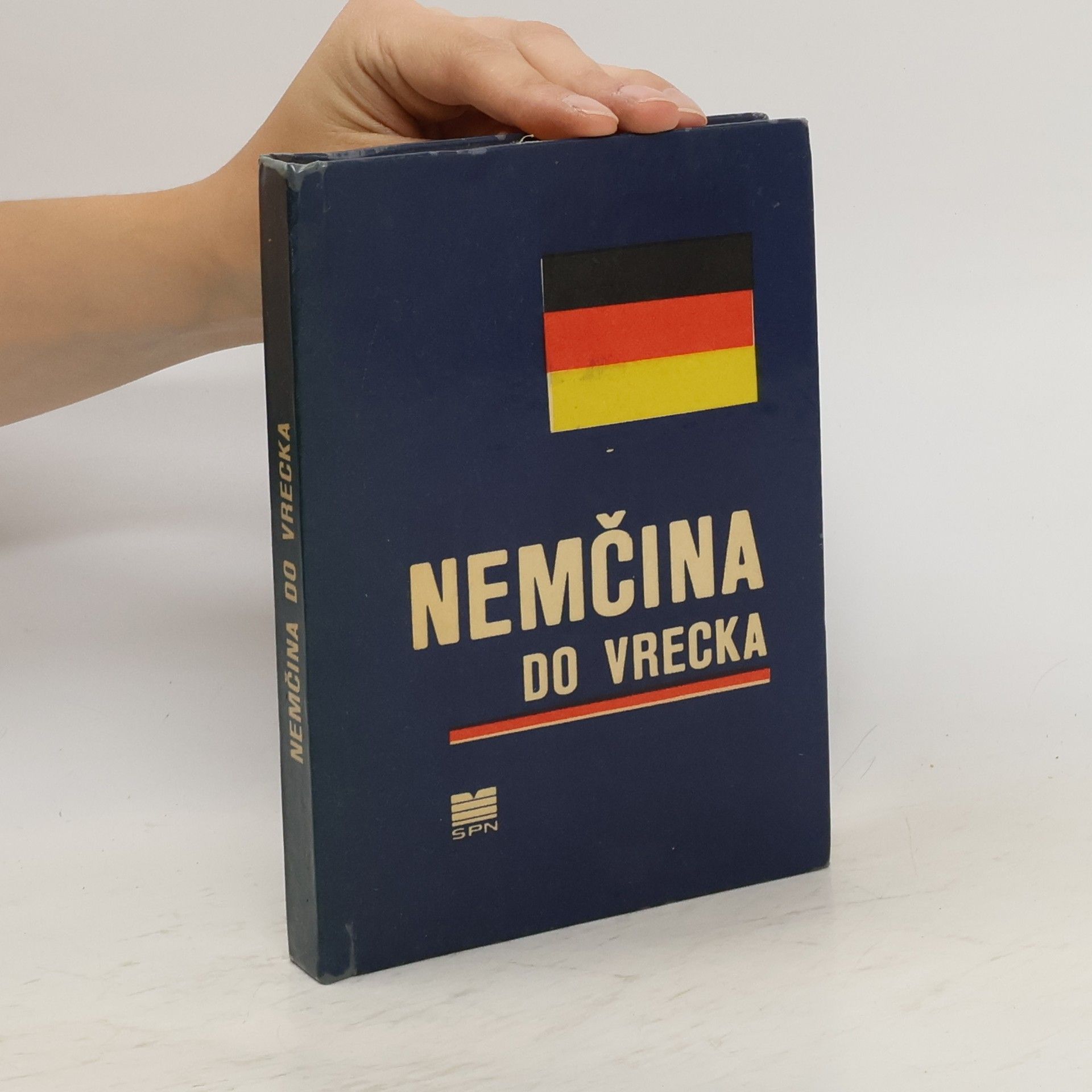Nemčina do vrecka