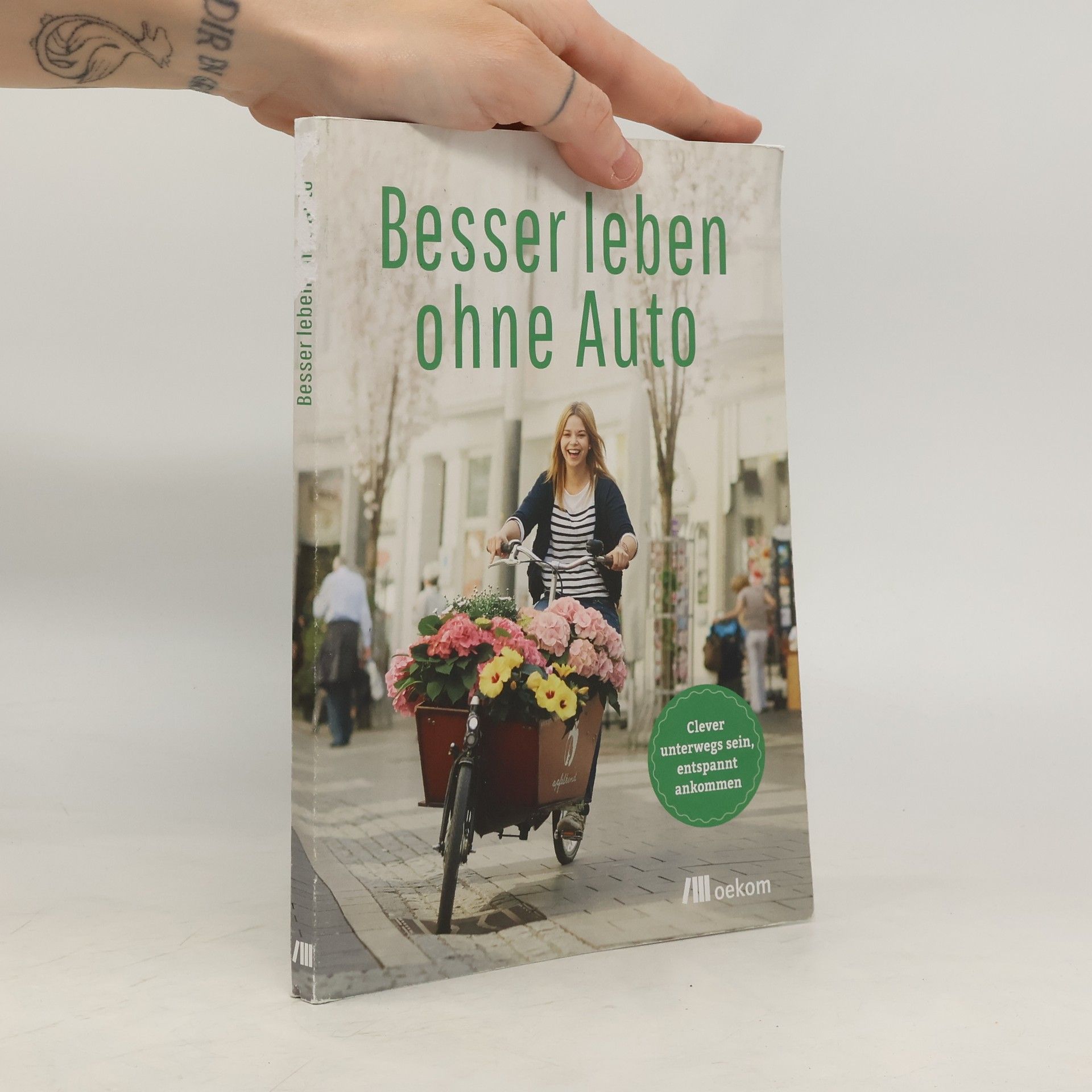 Heiko Bruns Besser leben ohne Auto