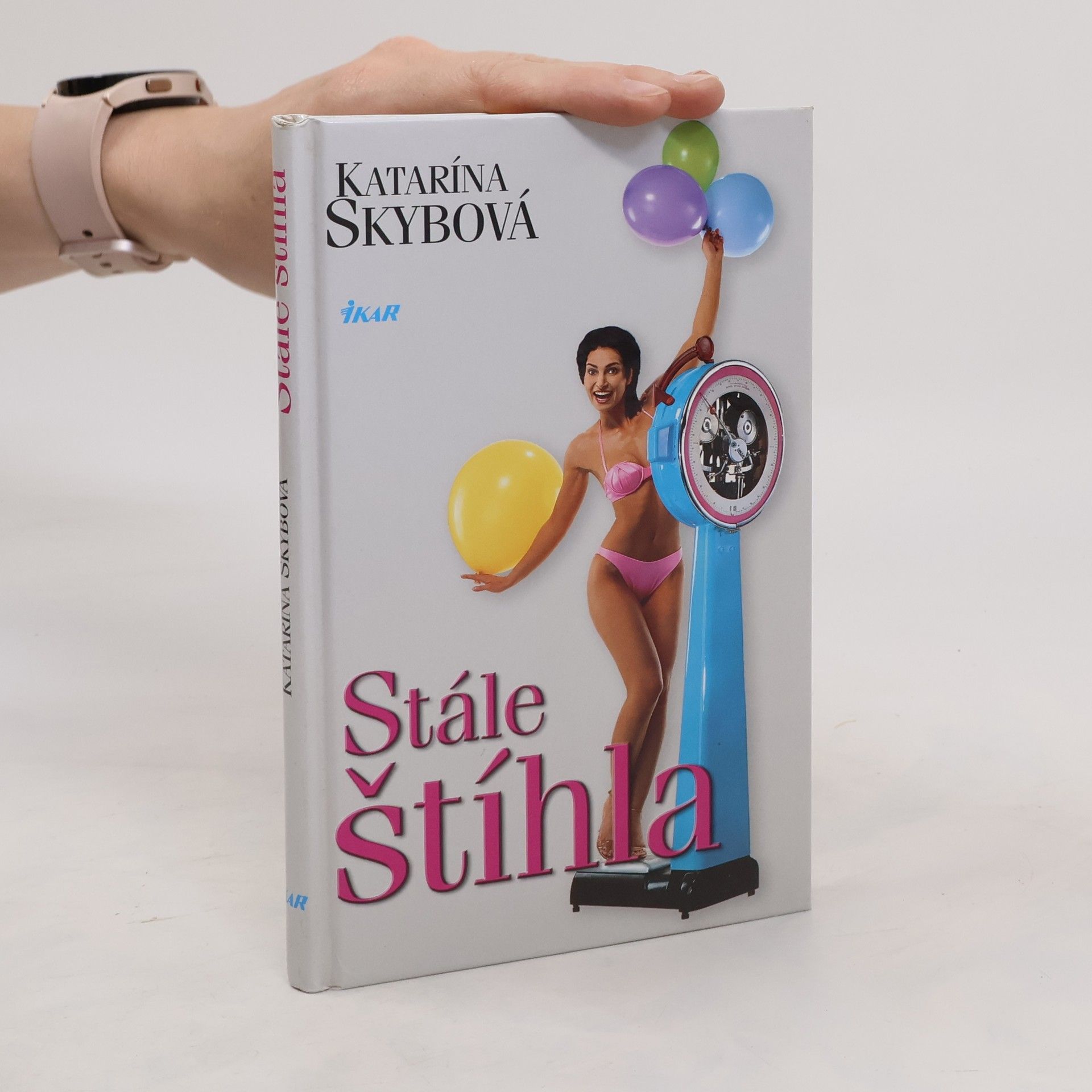 Skybová Katarína Stále štíhla