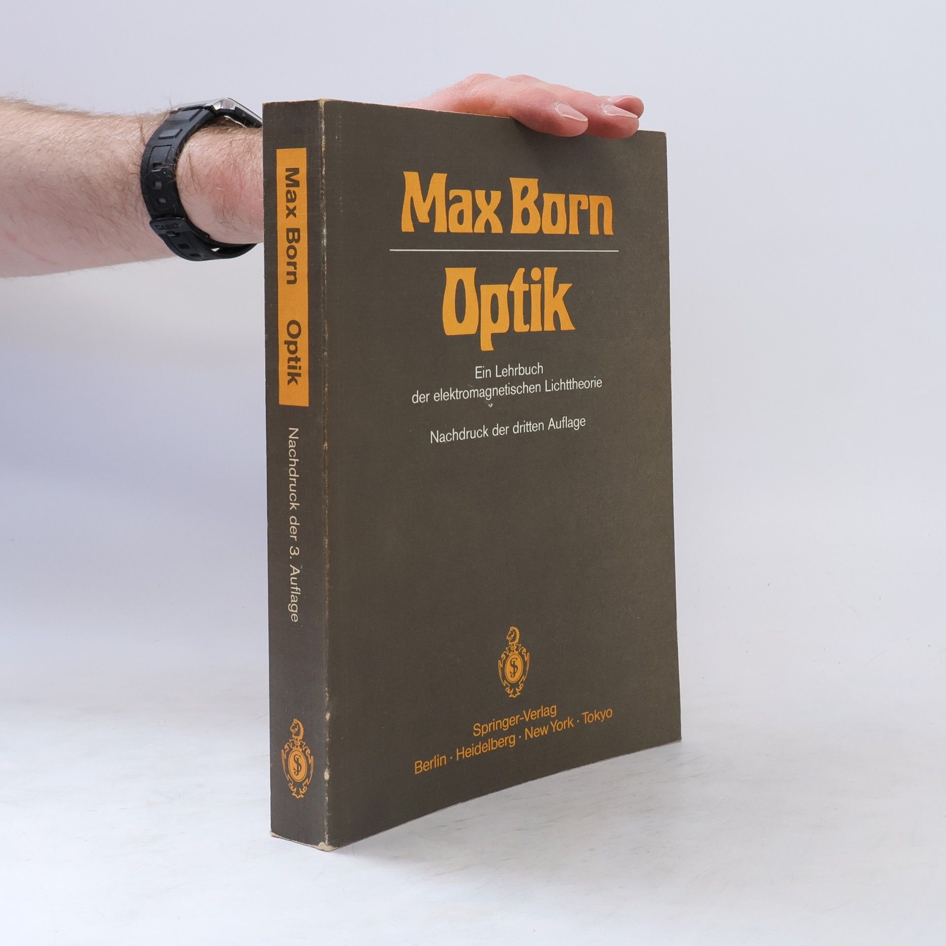 Max Born Optik
