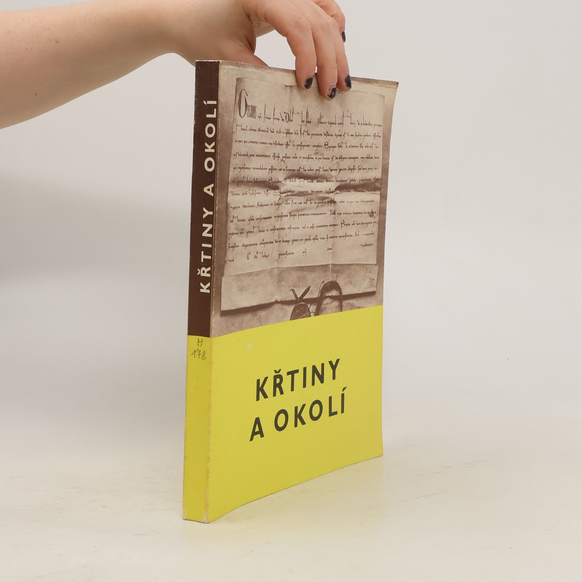 Antonín Štrof Křtiny a okolí