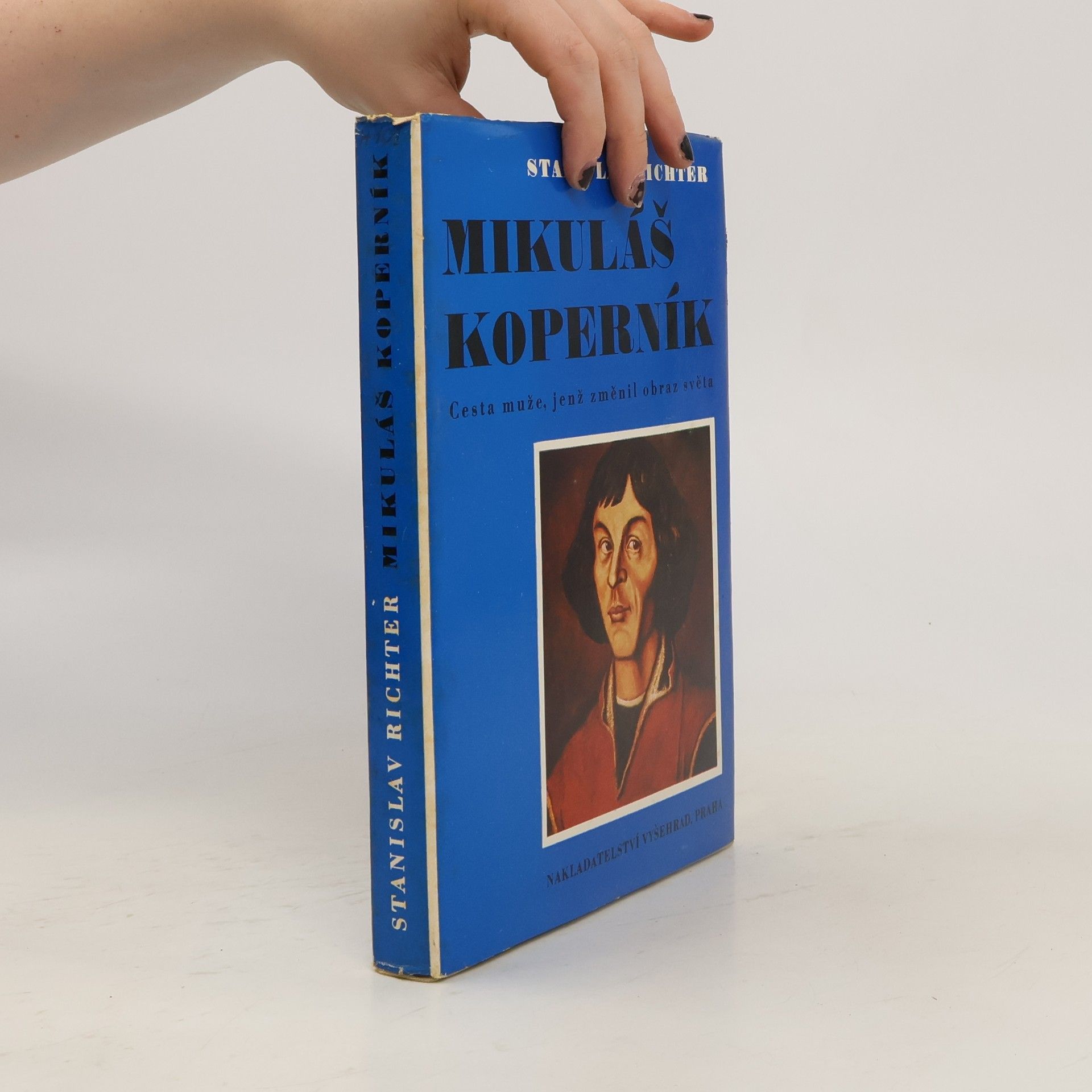 Stanislav Richter Mikuláš Koperník