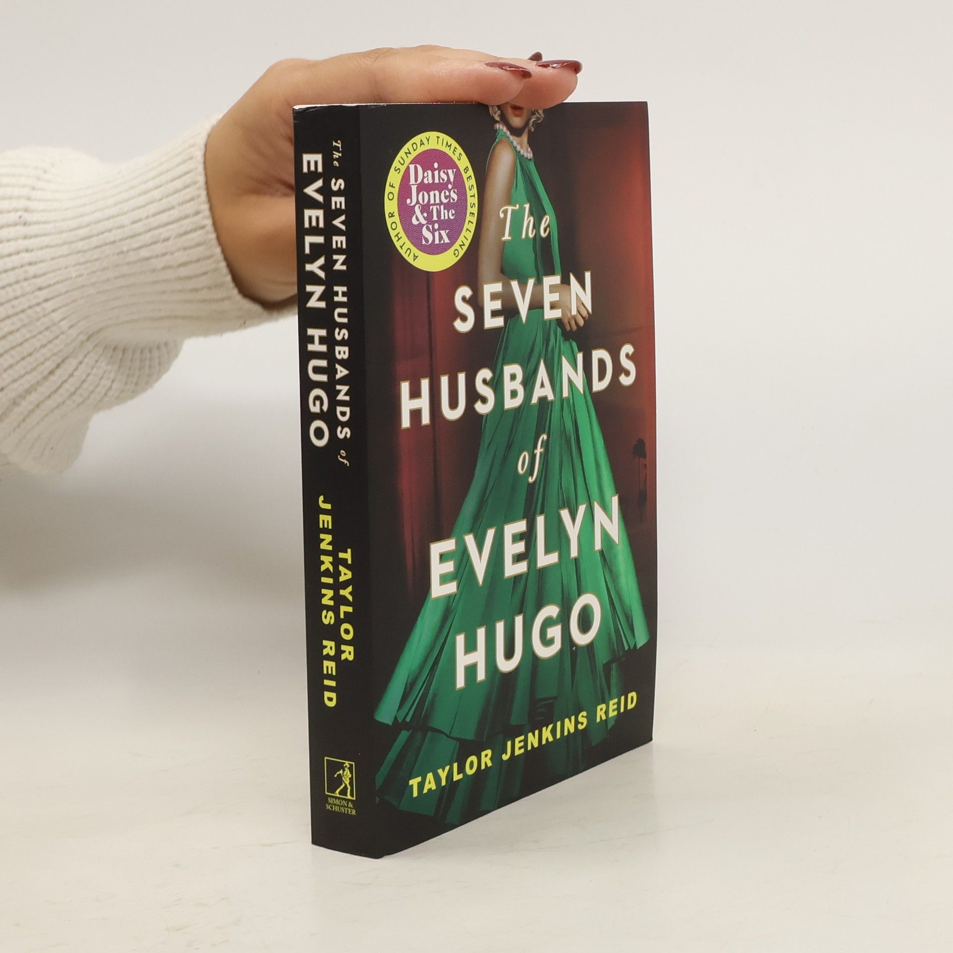 Taylor Jenkins Reid The Seven Husbands of Evelyn Hugo