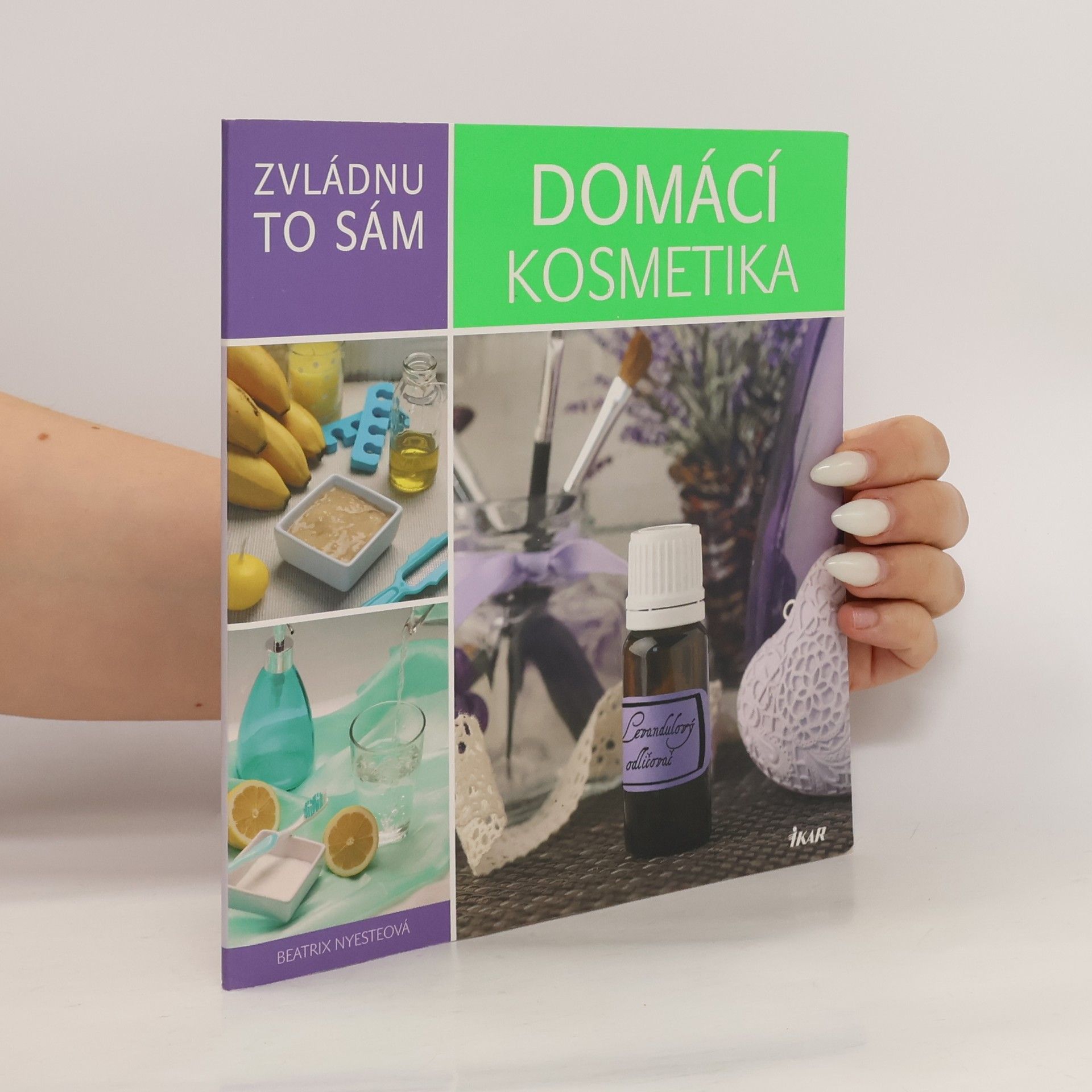 Beatrix Nyeste Domácí kosmetika